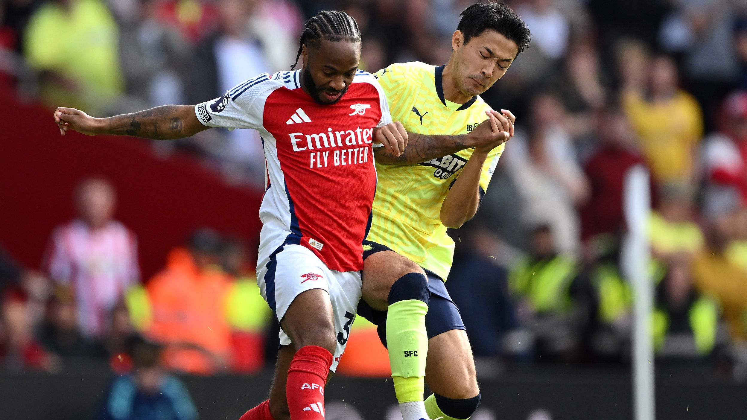 Arsenal FC v Southampton FC - Premier League