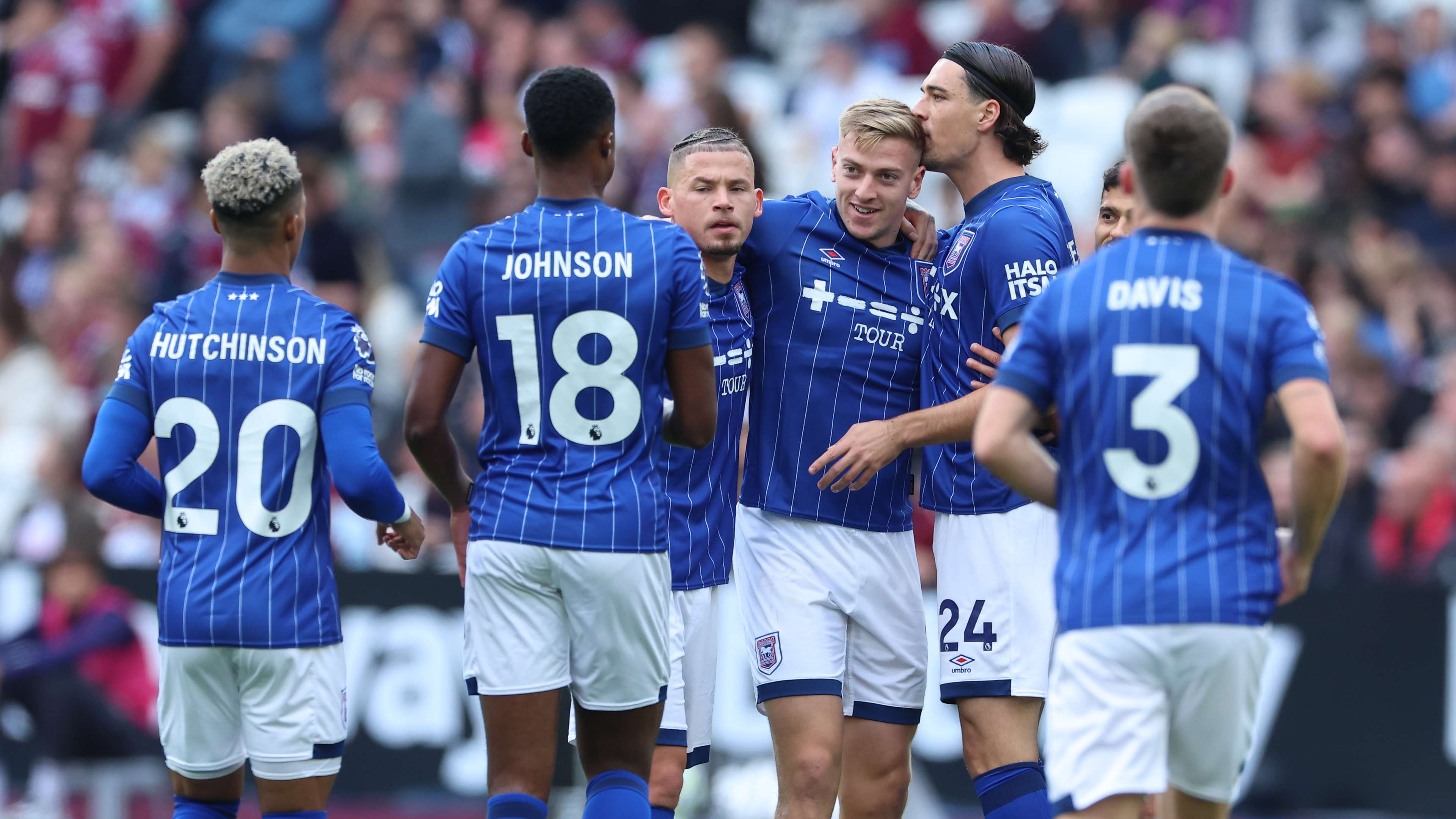 Ipswich Town wages: Who is the best paid player at the Tractor Boys and everything you need to know about Ipswich's salary bill | Goal.com