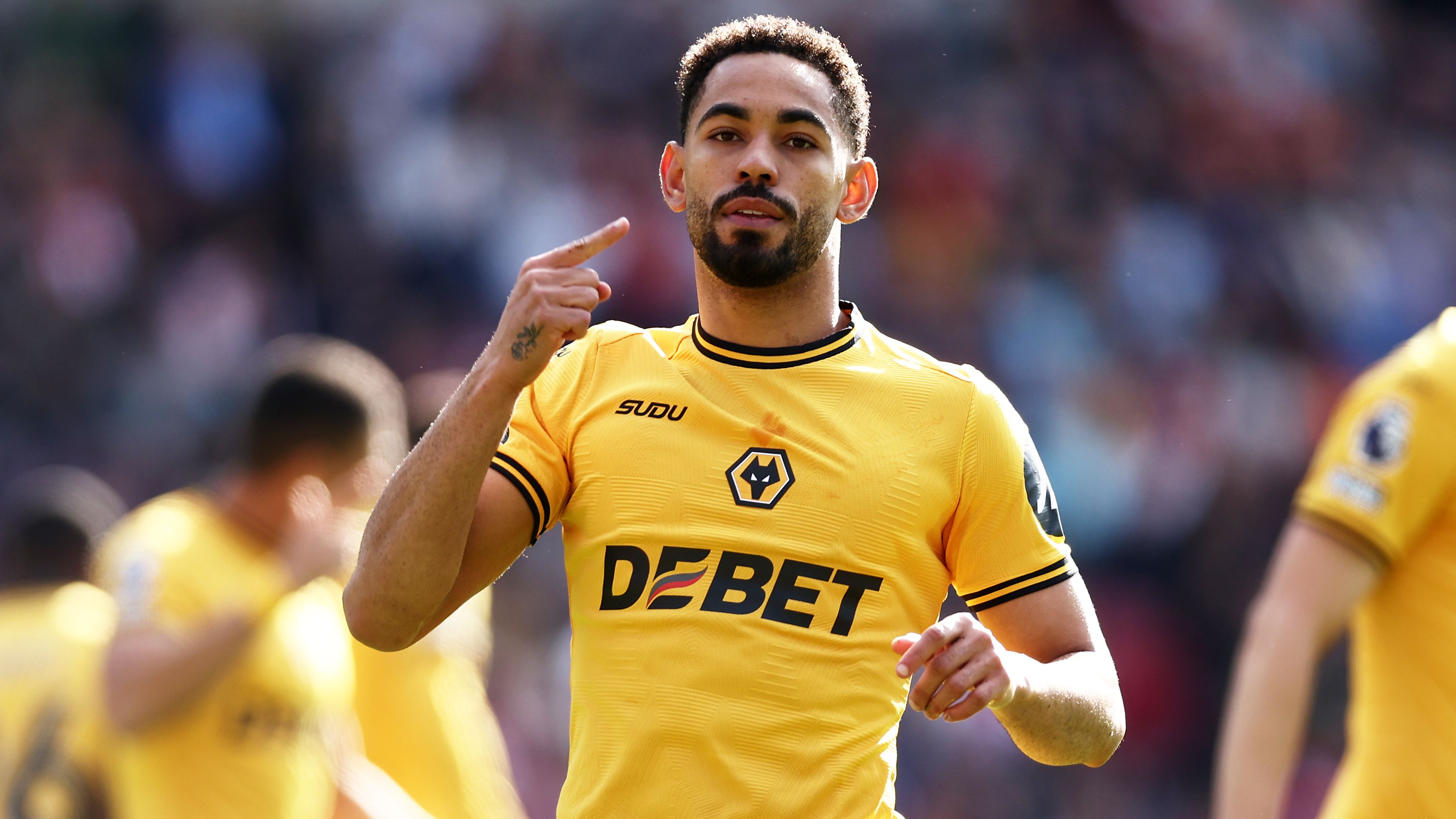 Brentford FC v Wolverhampton Wanderers FC - Premier League