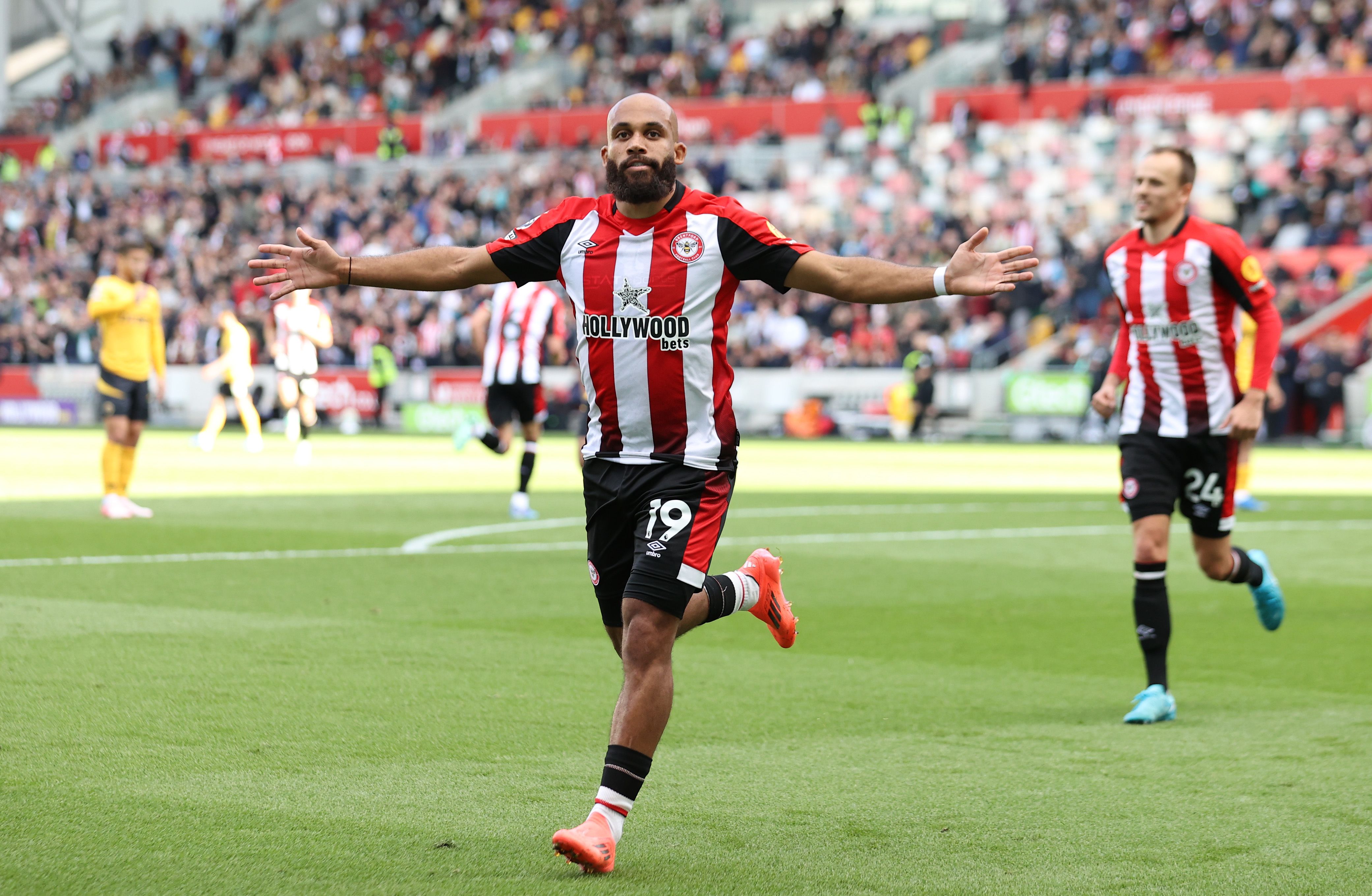 Brentford FC v Wolverhampton Wanderers FC - Premier League