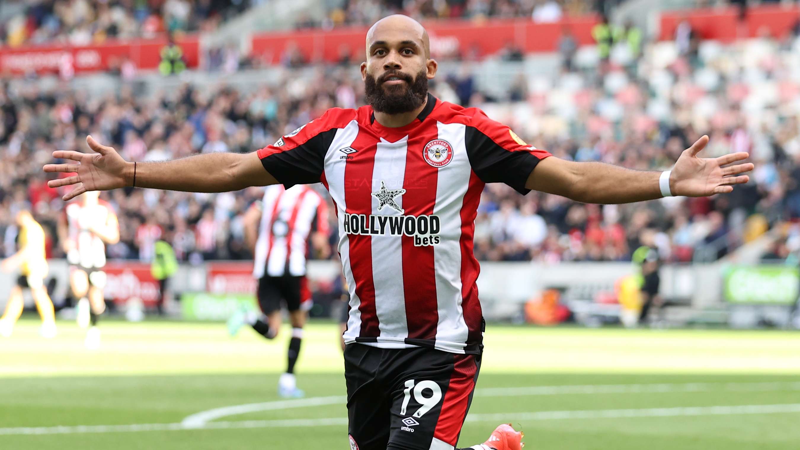 Brentford FC v Wolverhampton Wanderers FC - Premier League