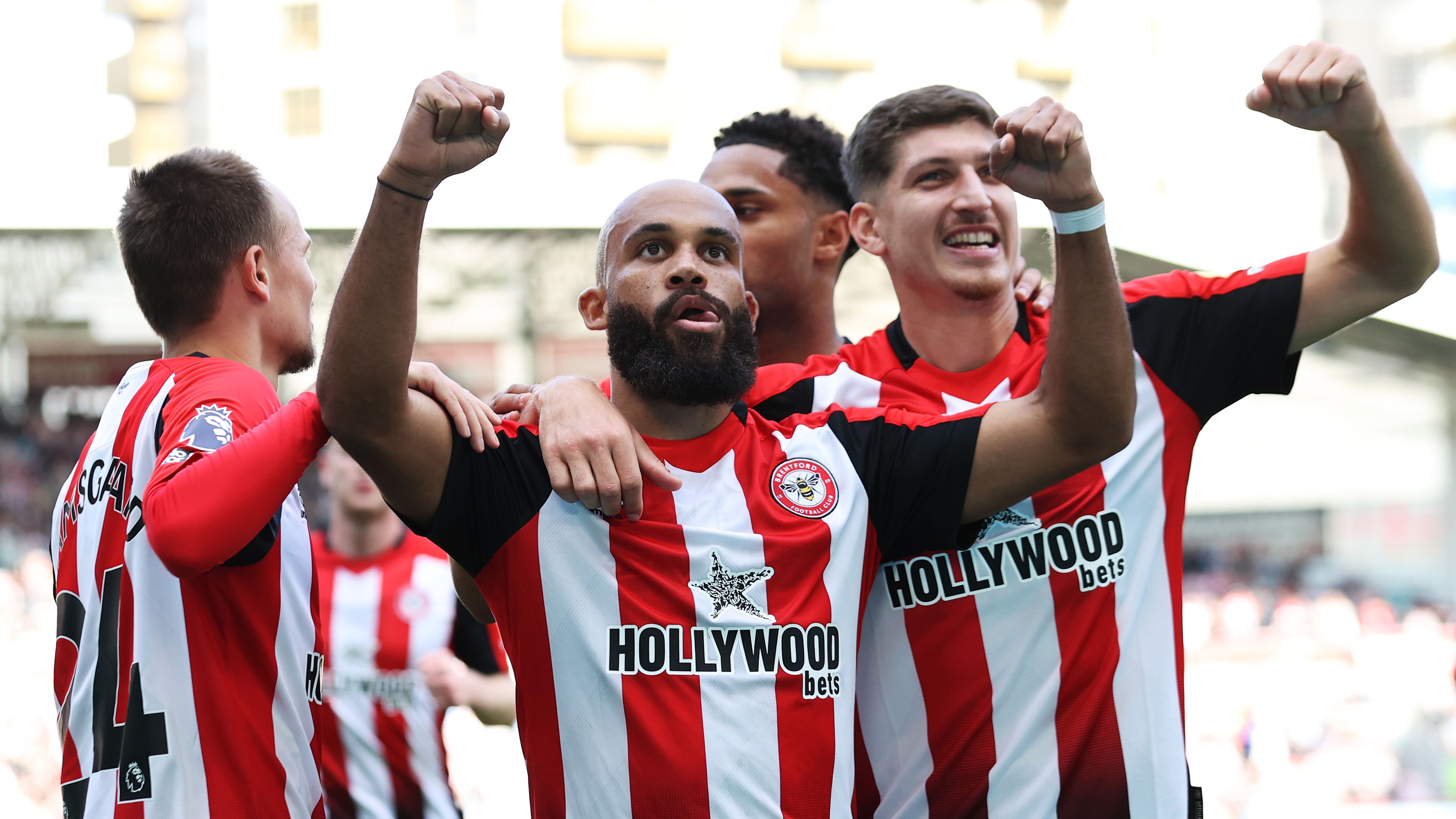Brentford FC v Wolverhampton Wanderers FC - Premier League