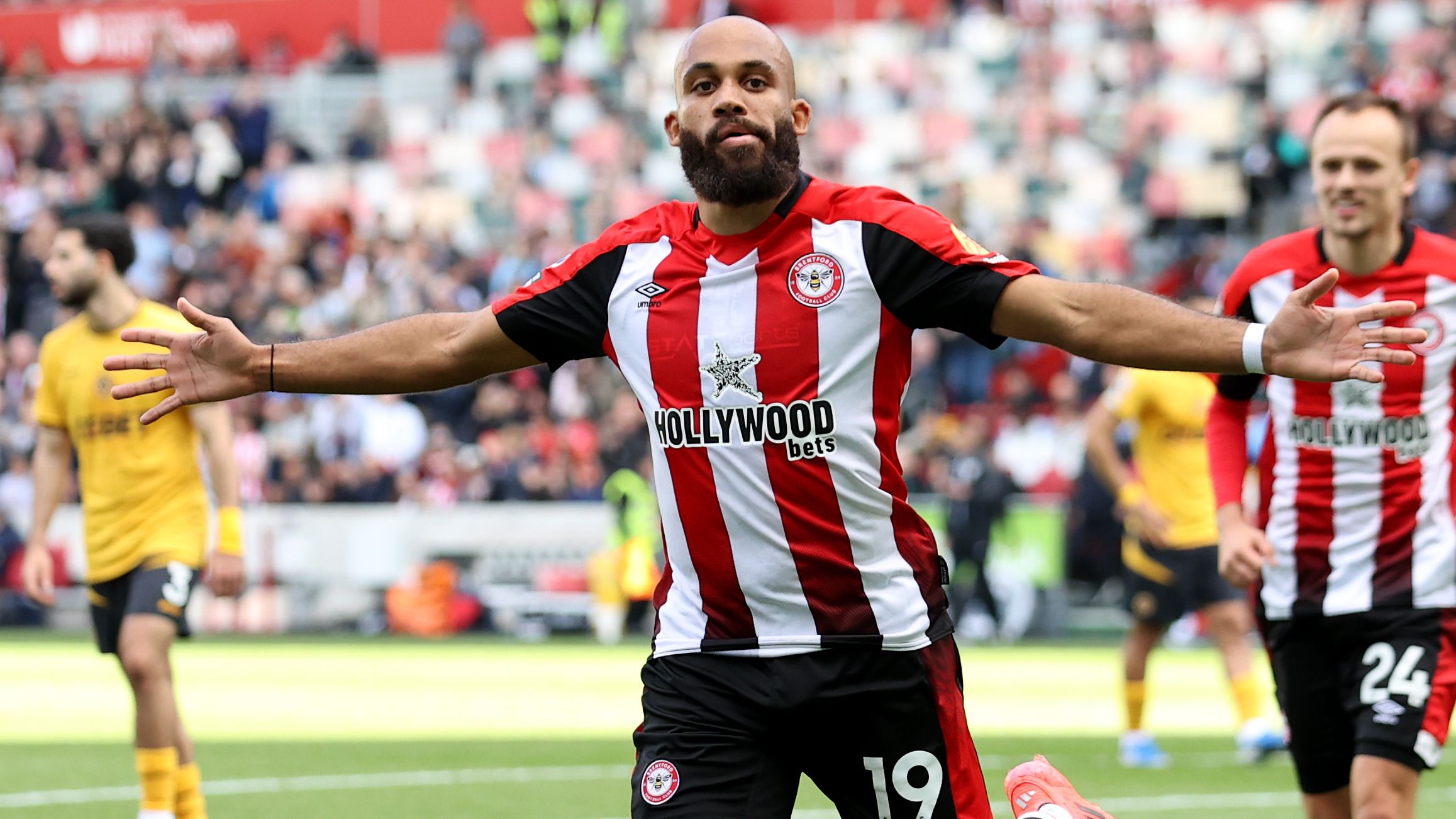 Brentford FC v Wolverhampton Wanderers FC - Premier League