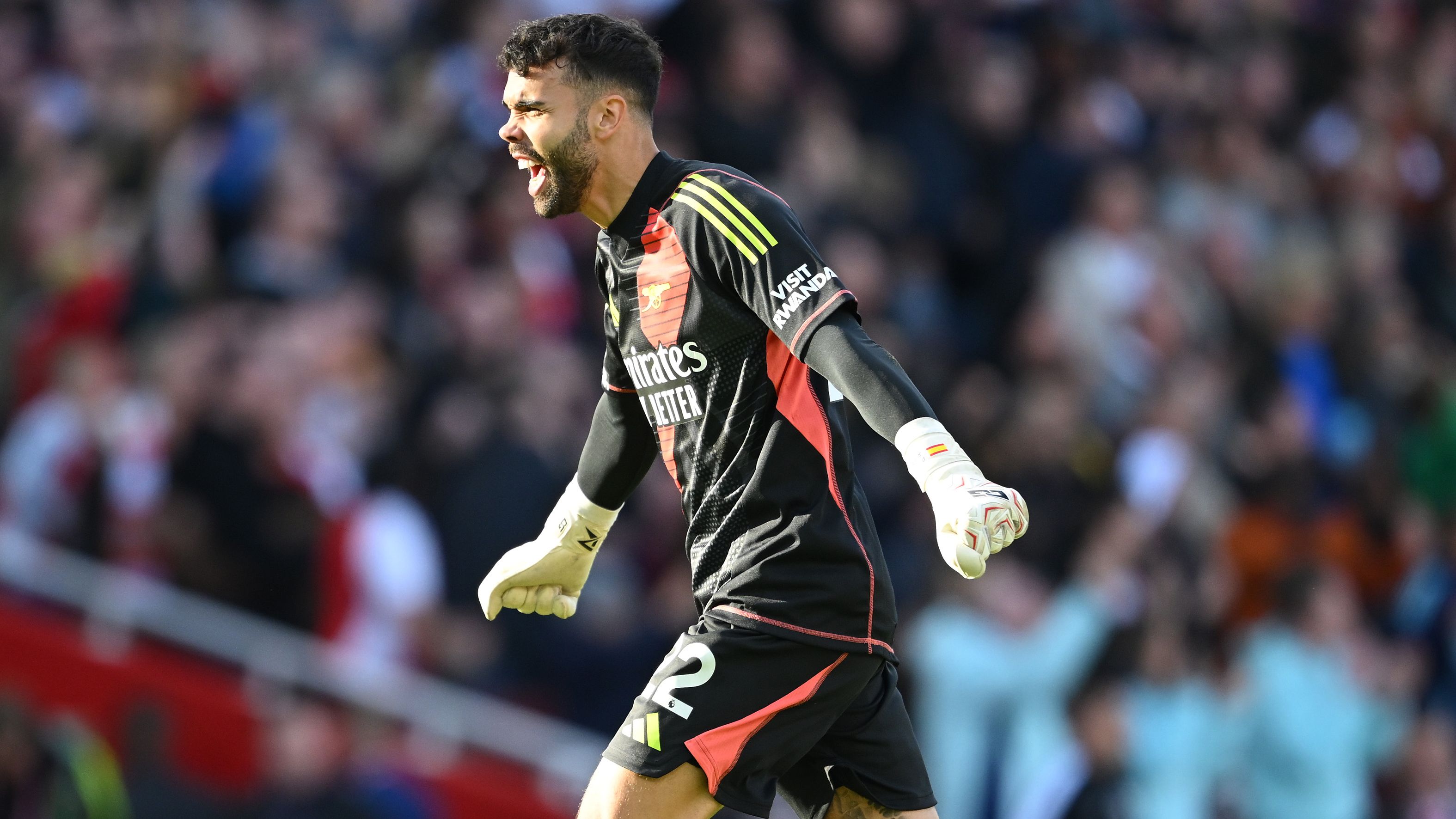 Arsenal FC v Southampton FC - Premier League