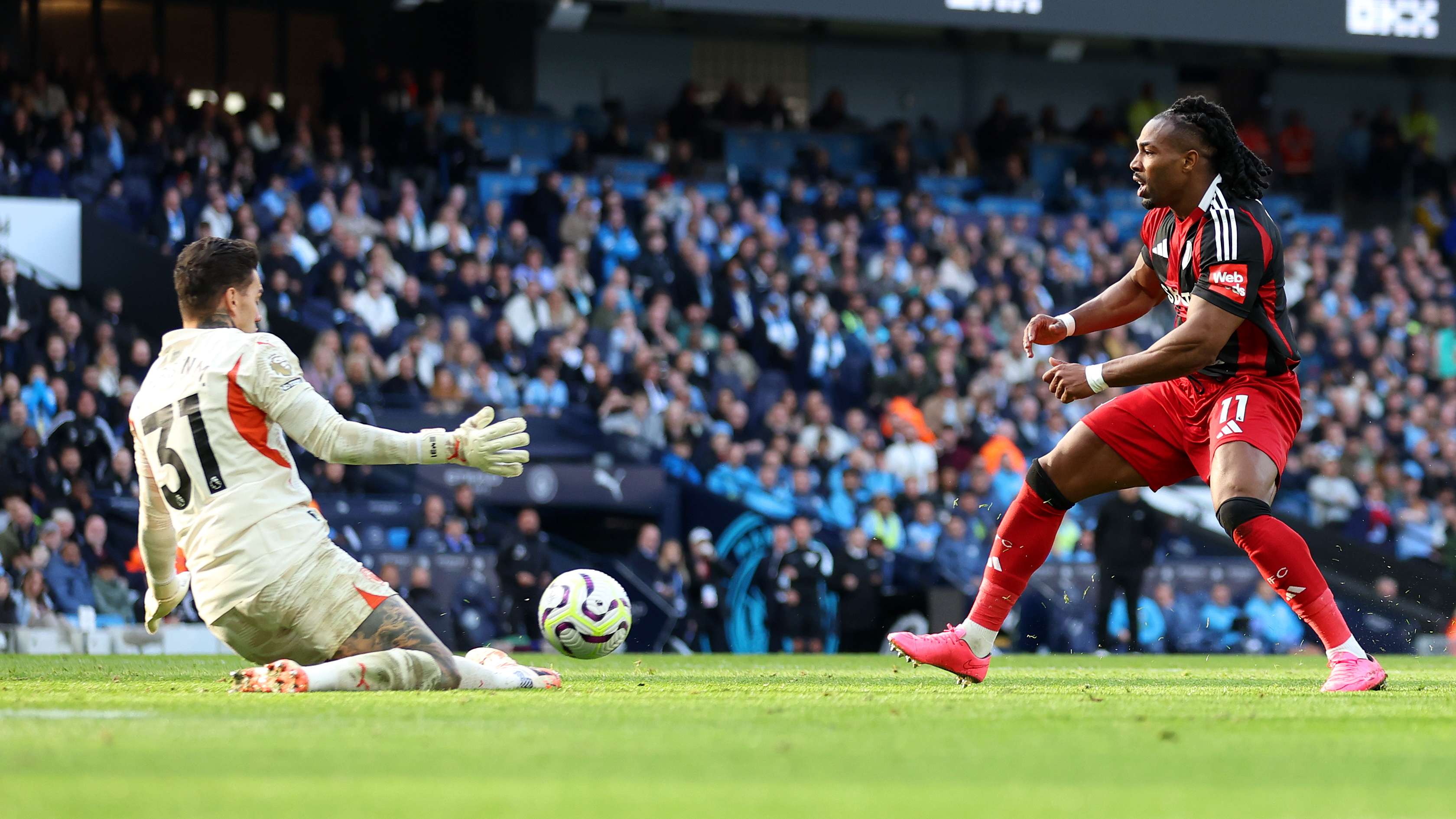 Man City player ratings vs Fulham: Erling Haaland, where were you?! Mighty Mateo Kovacic gets it done as Norwegian misfires & Jack Grealish goes missing | Goal.com