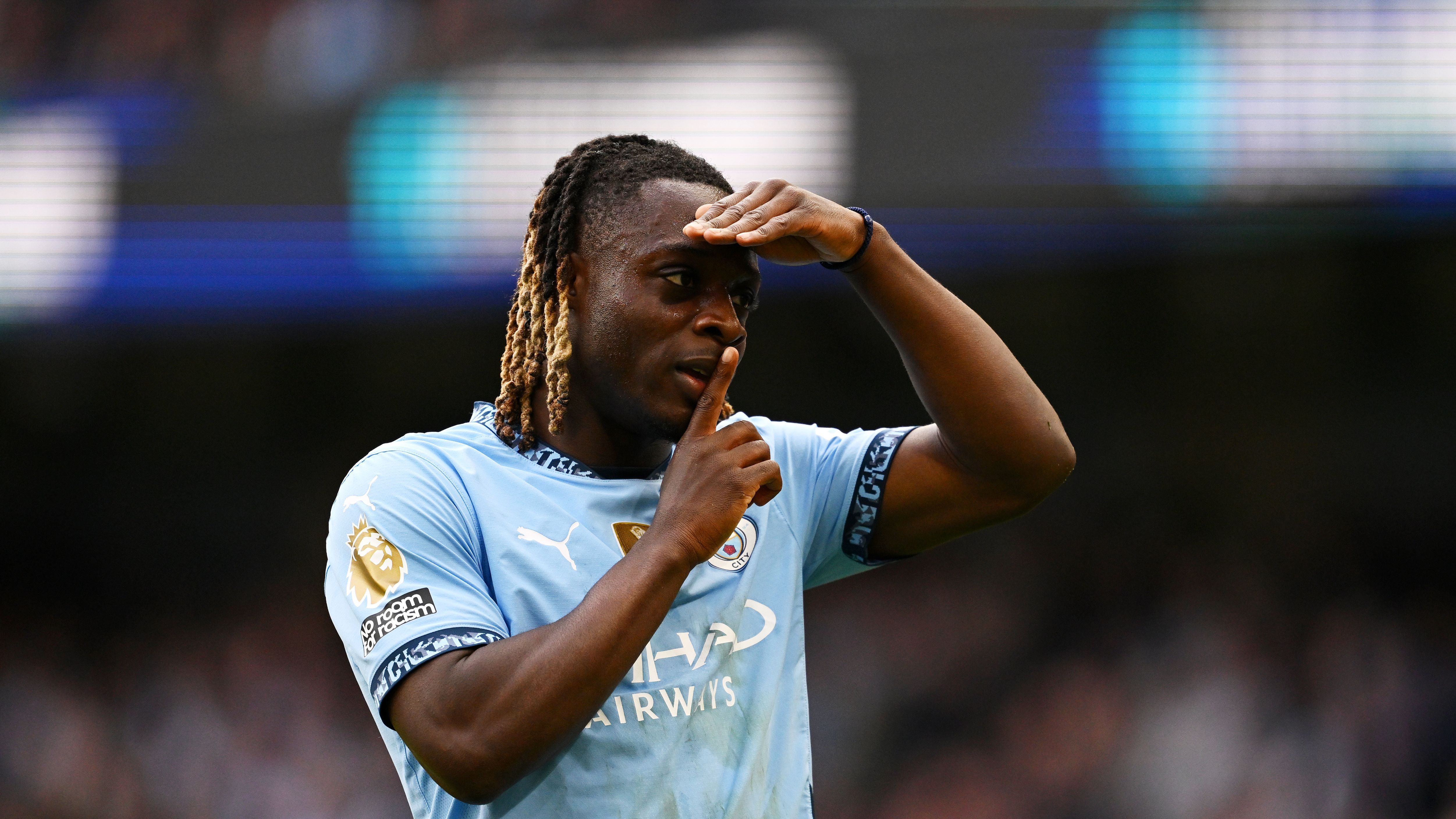 Manchester City FC v Fulham FC - Premier League