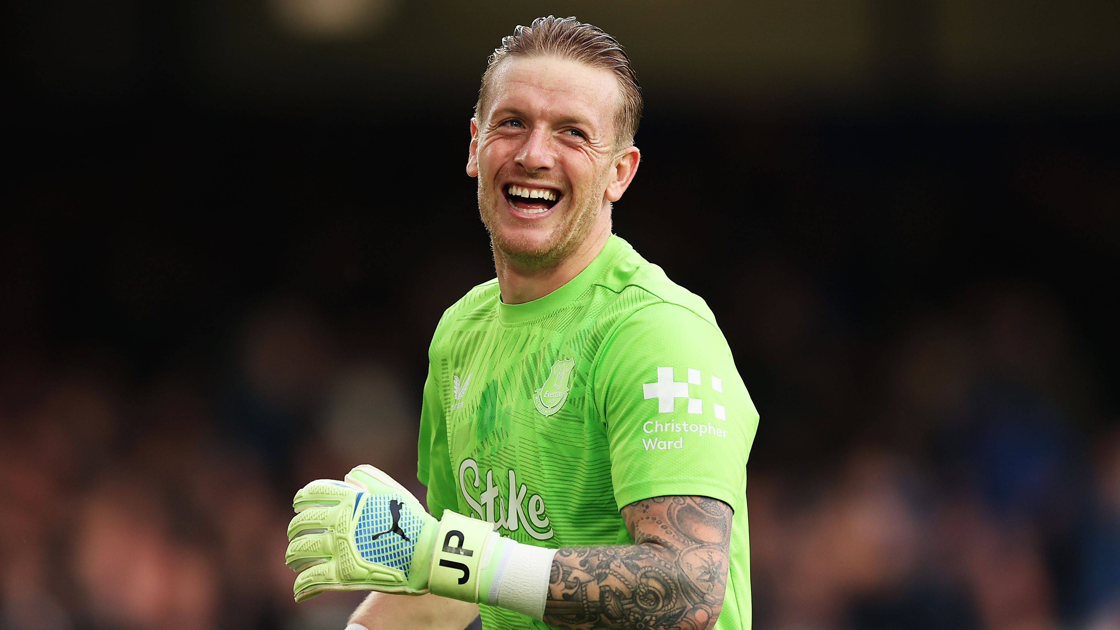 Everton FC v Newcastle United FC - Premier League