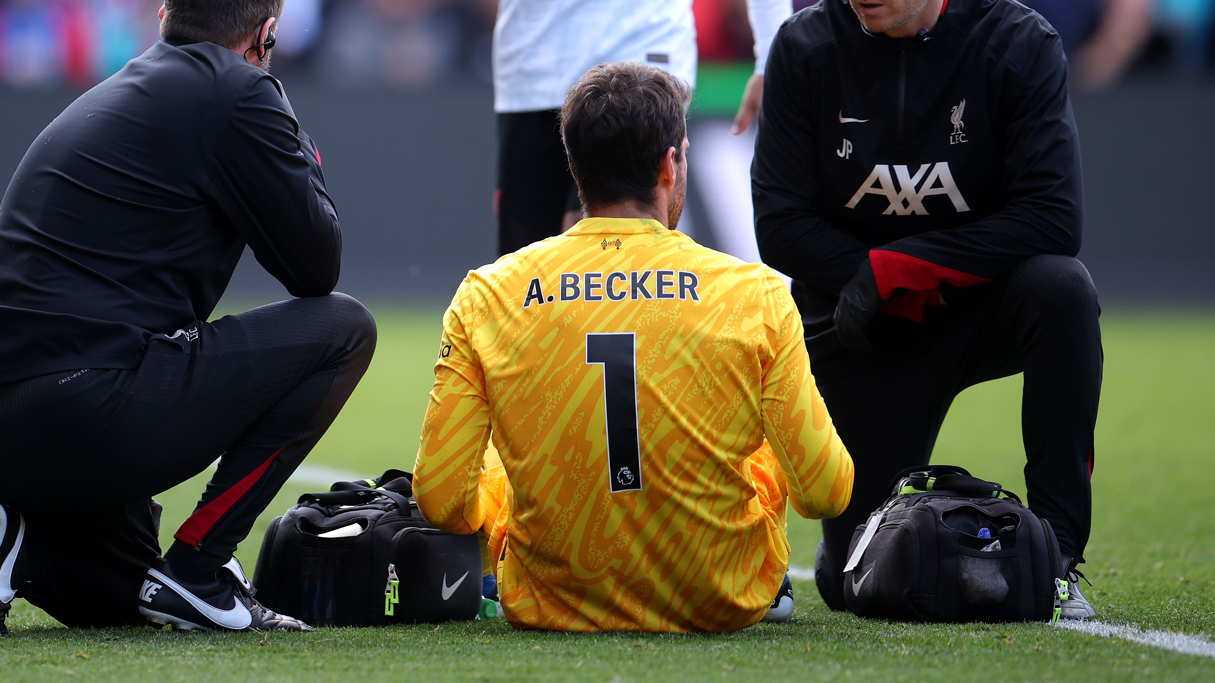 Crystal Palace FC v Liverpool FC - Premier League