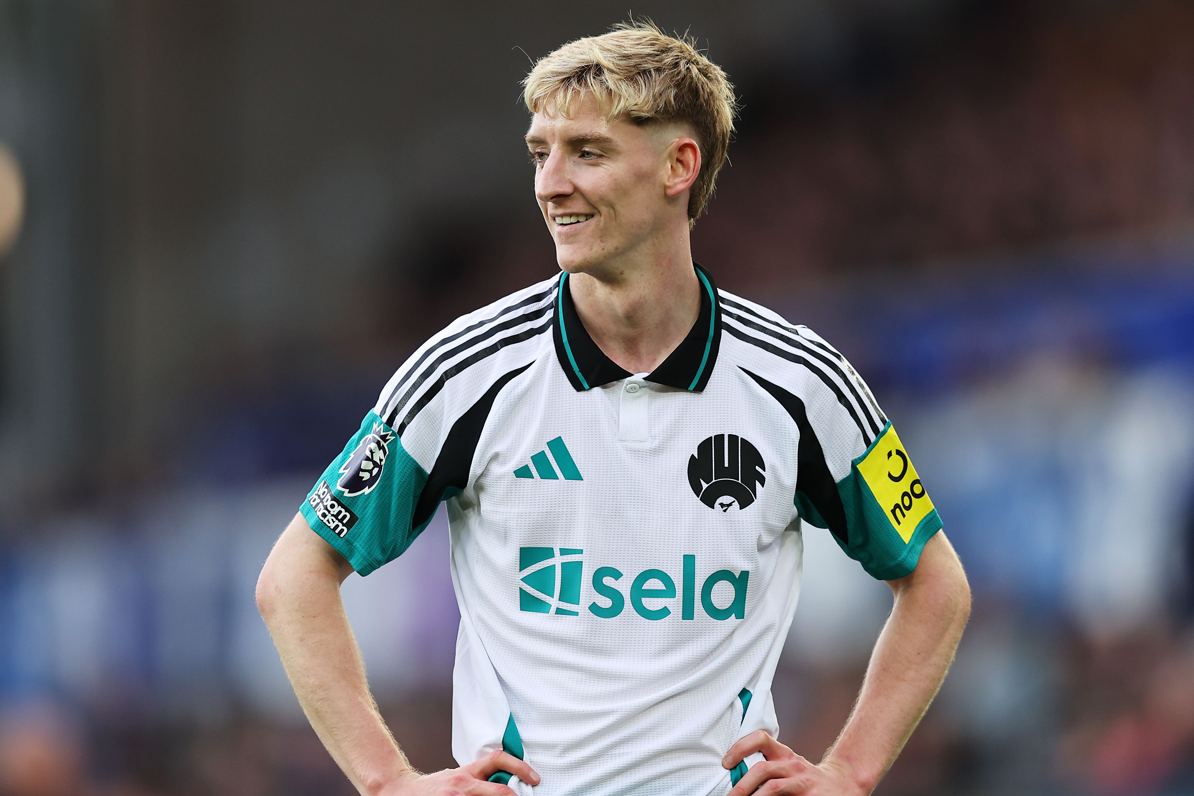 Everton FC v Newcastle United FC - Premier League