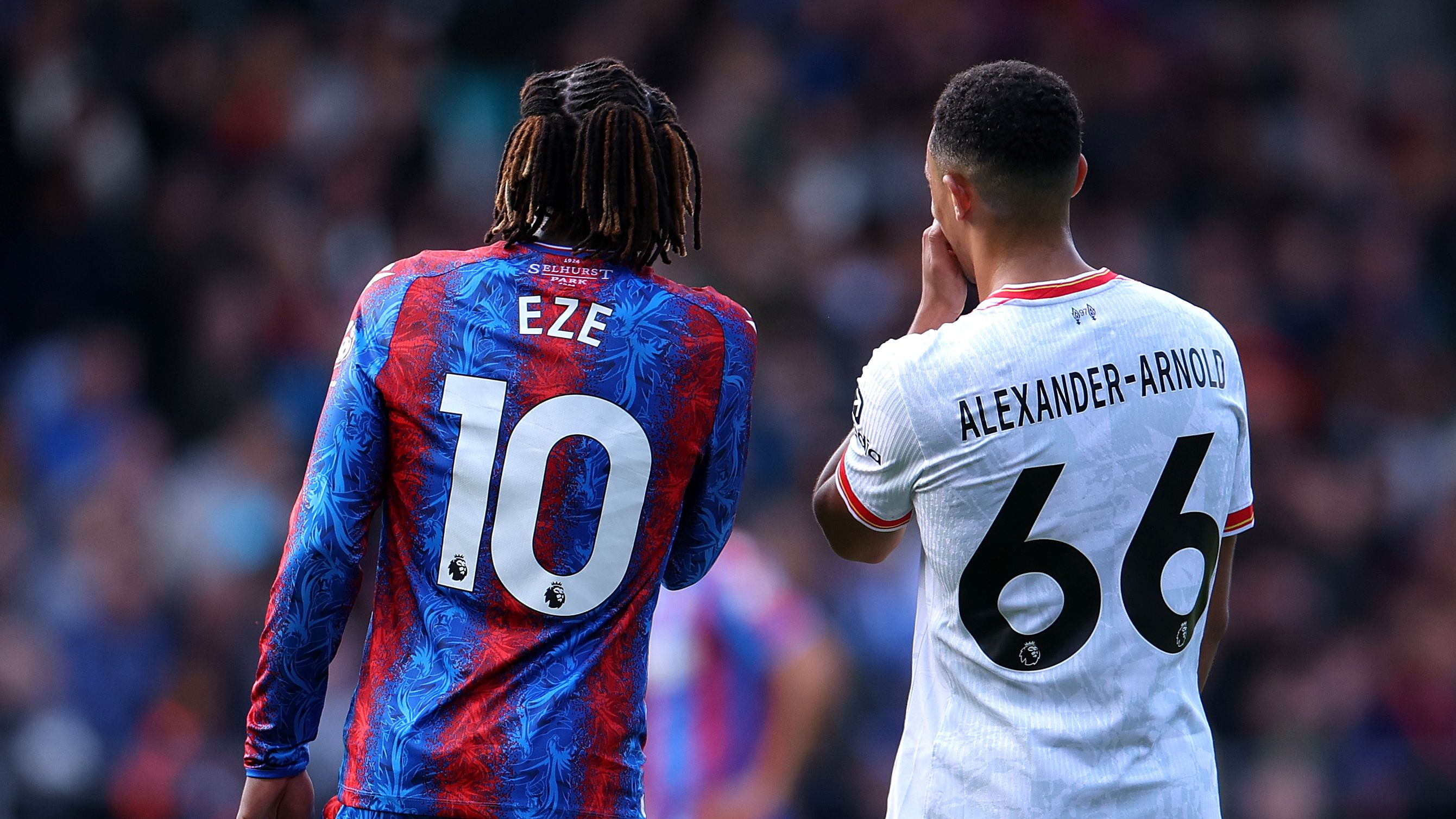 Crystal Palace FC v Liverpool FC - Premier League