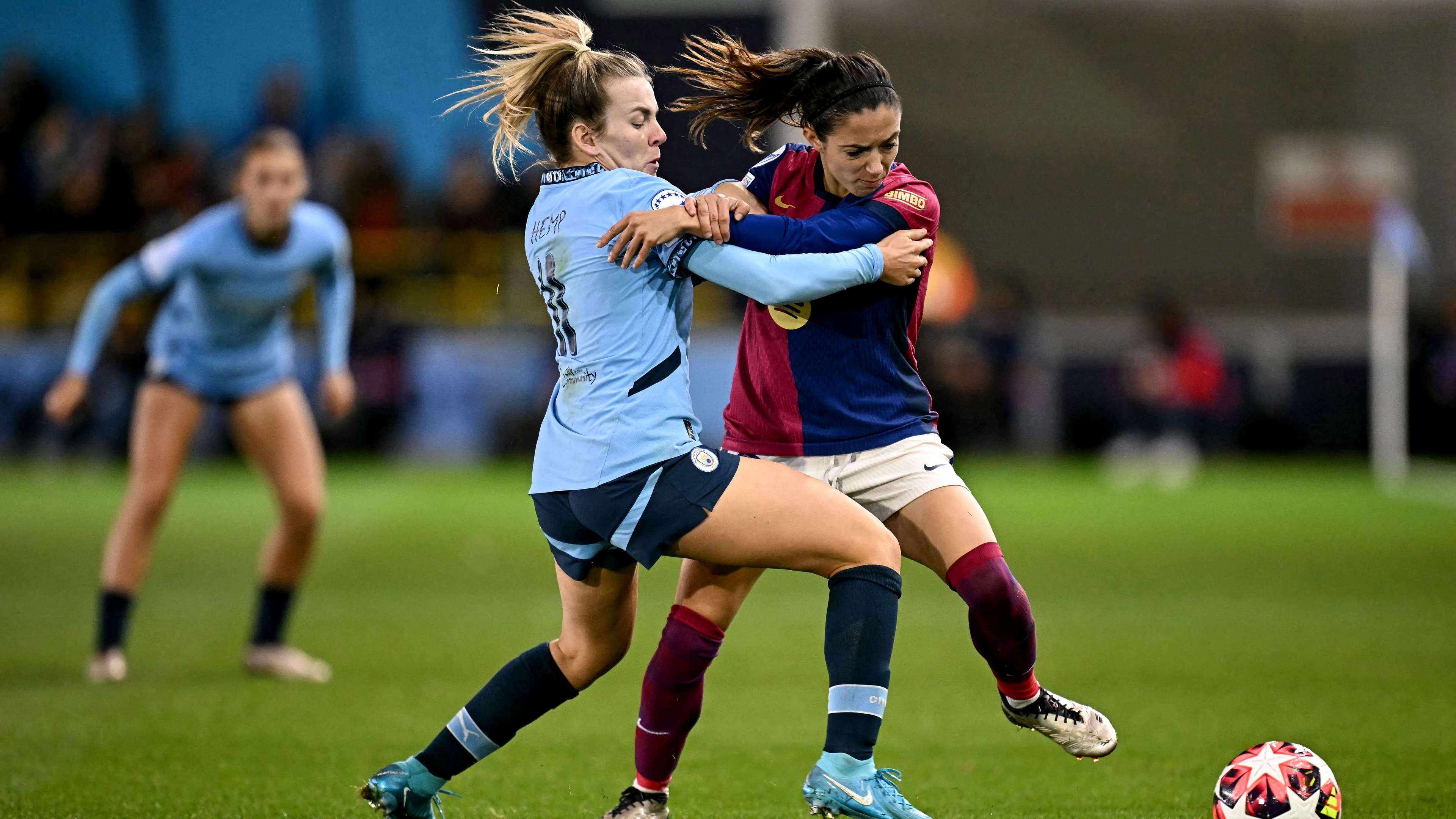 FBL-EUR-C1-WOMEN-MANCITY-BARCELONA