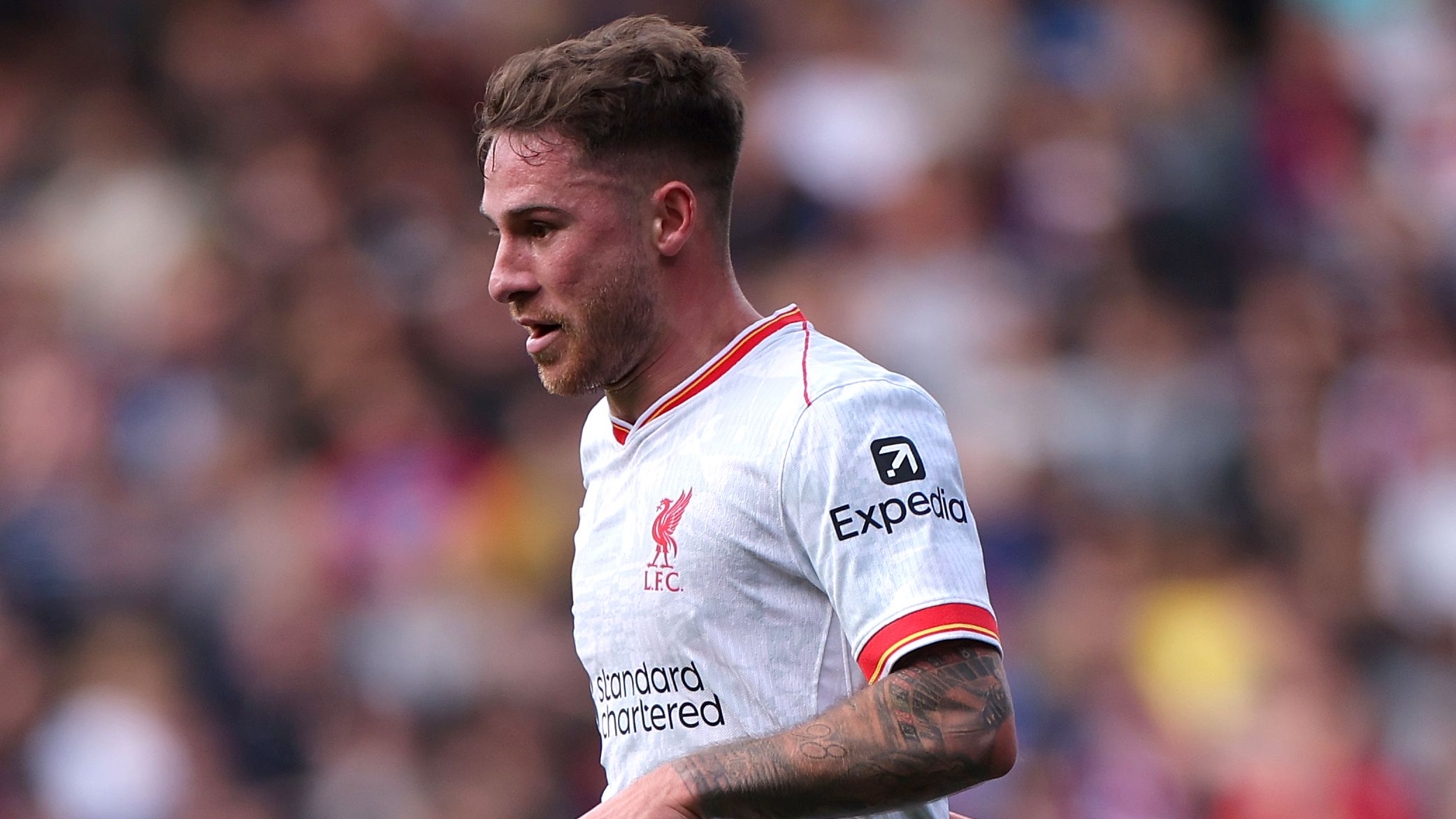 Crystal Palace FC v Liverpool FC - Premier League