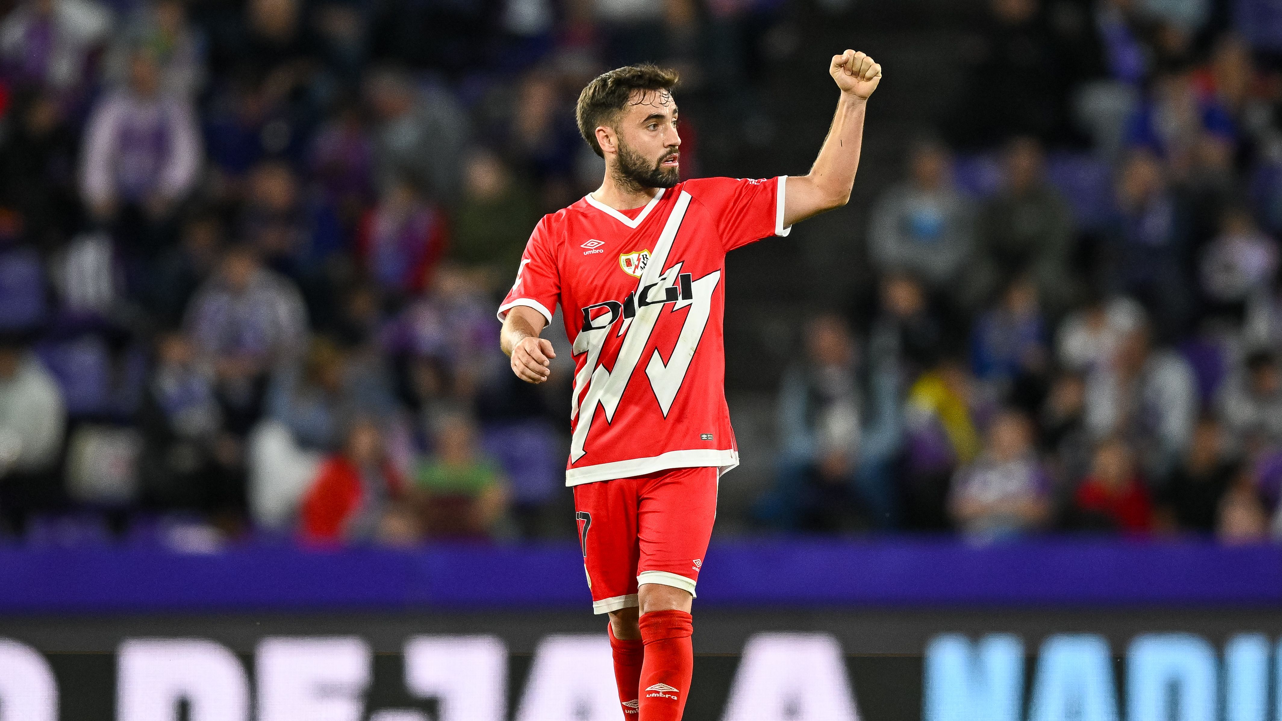 Real Valladolid CF v Rayo Vallecano - La Liga EA Sports