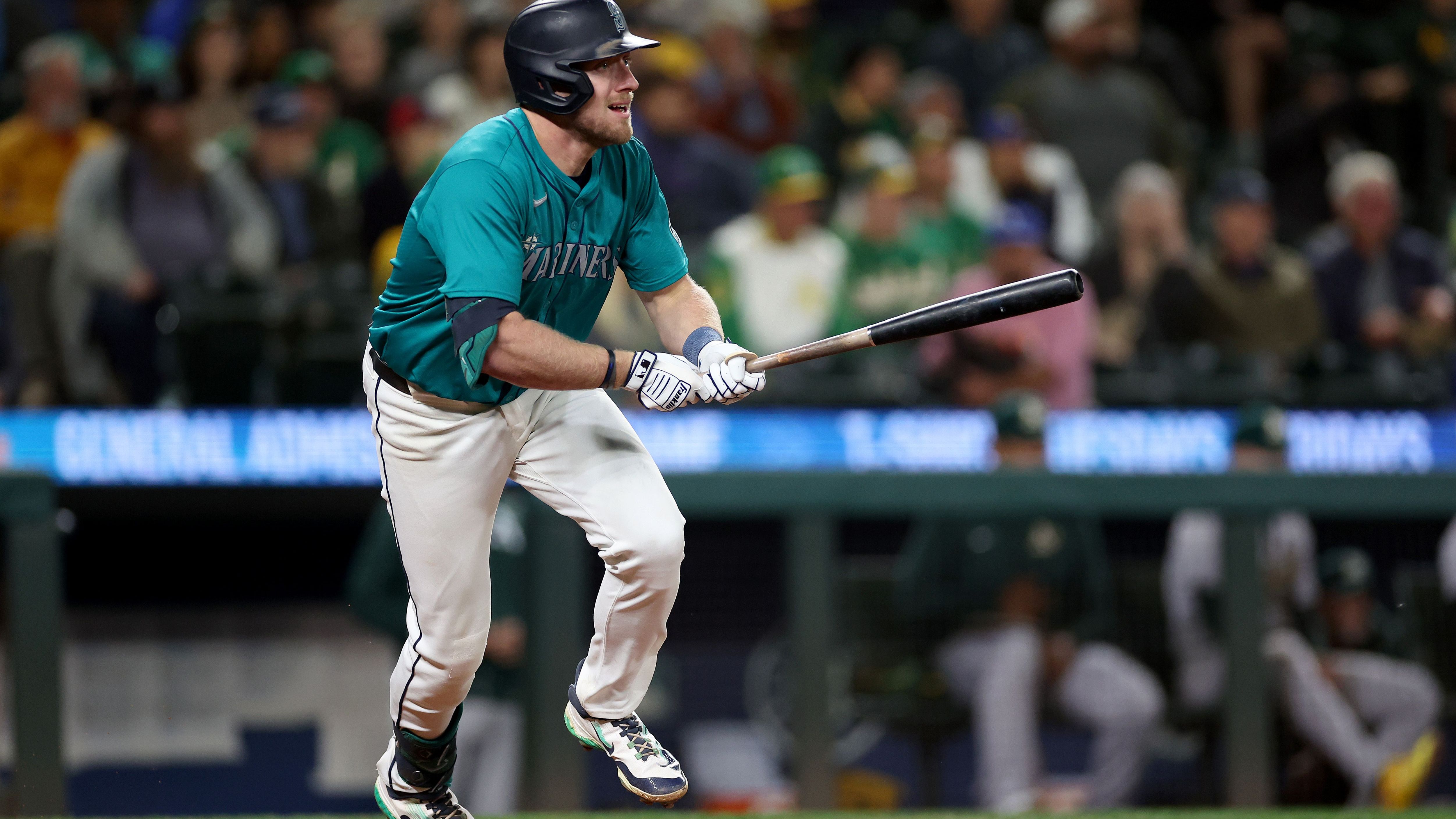 Oakland Athletics v Seattle Mariners