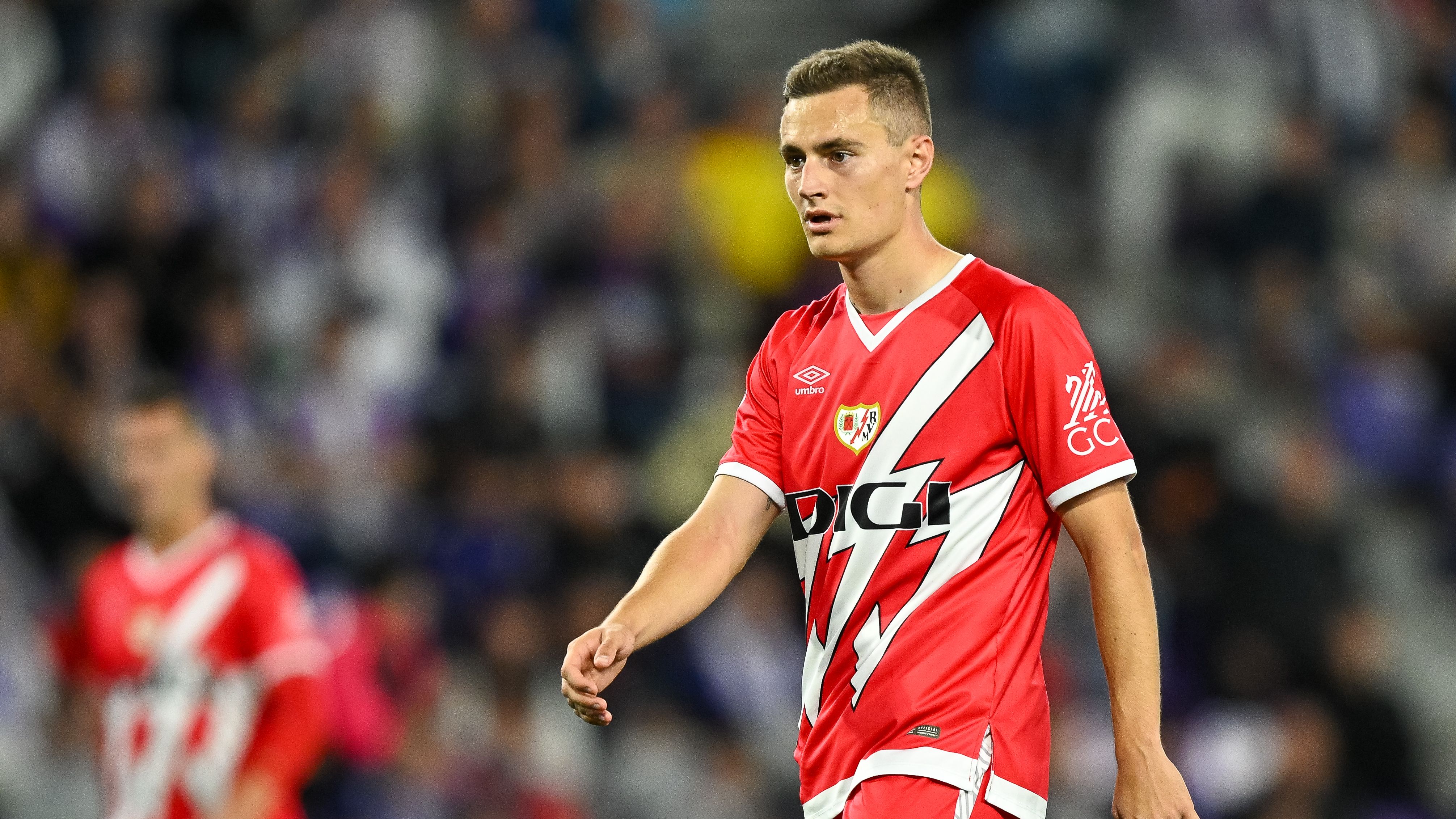 Real Valladolid CF v Rayo Vallecano - La Liga EA Sports