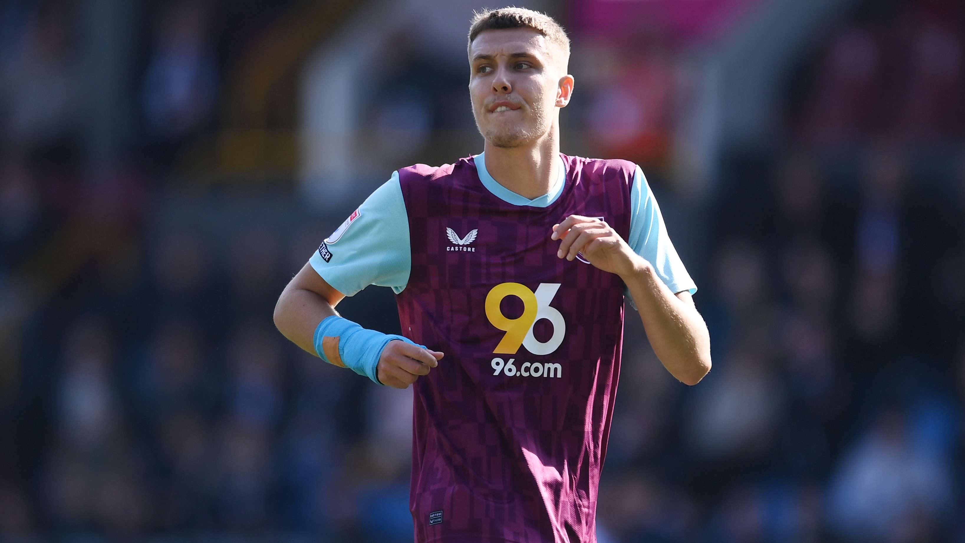 Burnley FC v Preston North End FC - Sky Bet Championship