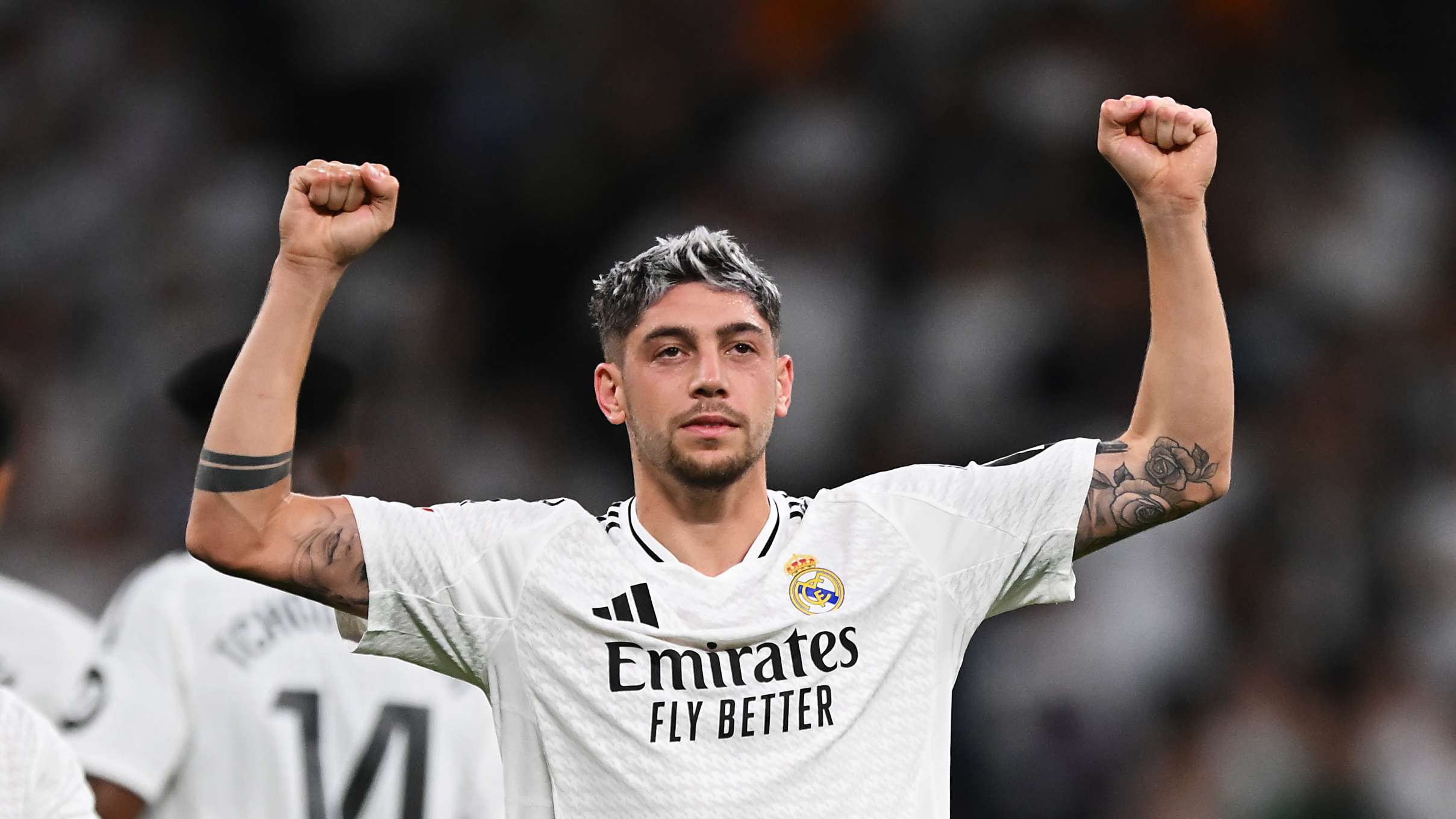 Real Madrid CF v Villarreal CF - La Liga EA Sports