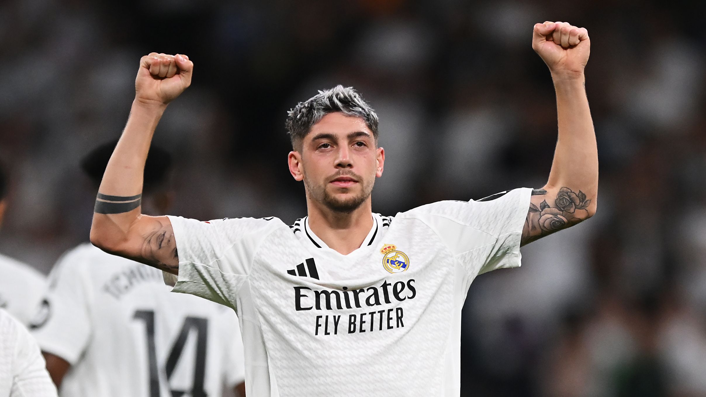 Real Madrid CF v Villarreal CF  - La Liga EA Sports