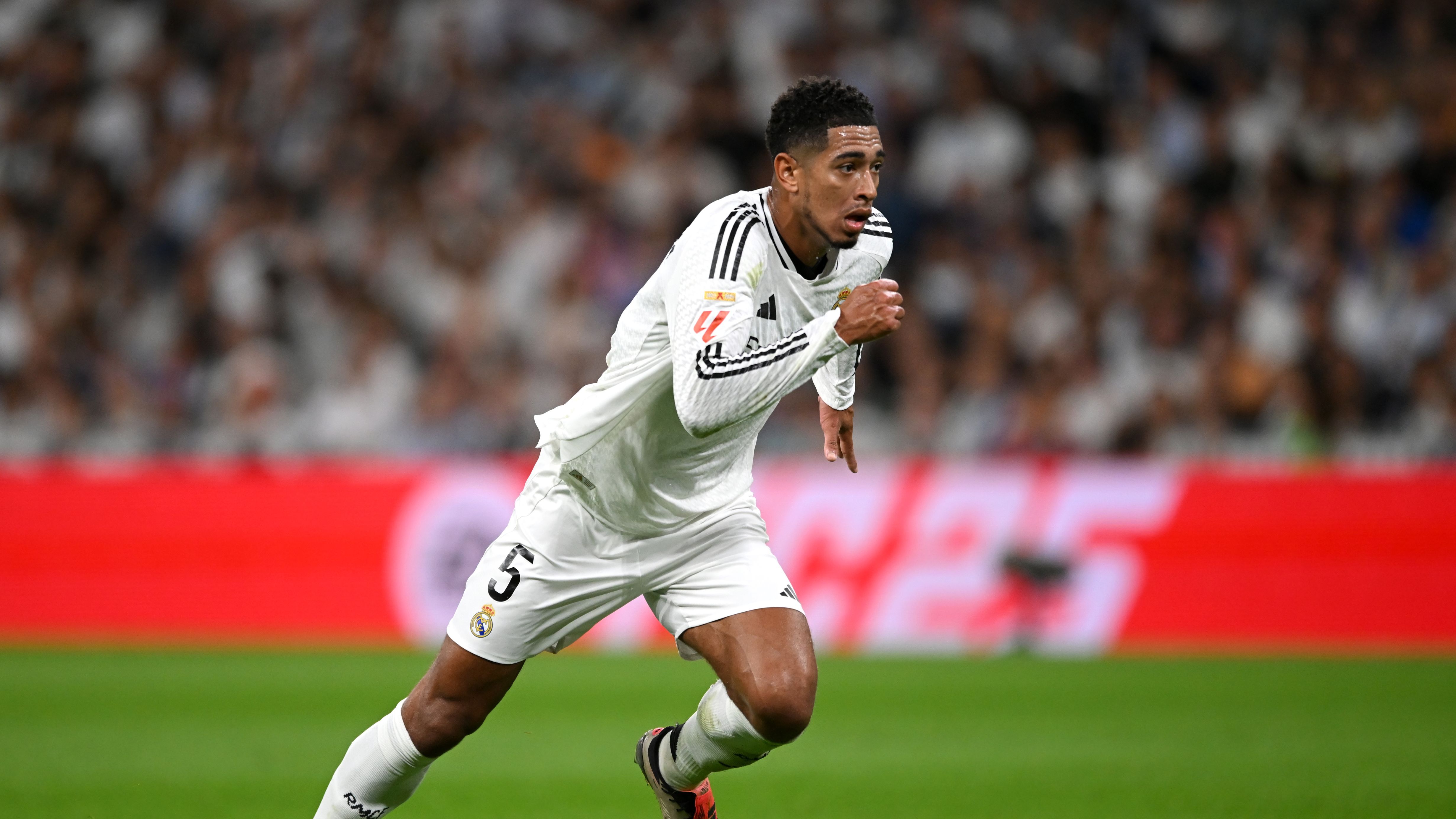 Real Madrid CF v Villarreal CF  - La Liga EA Sports