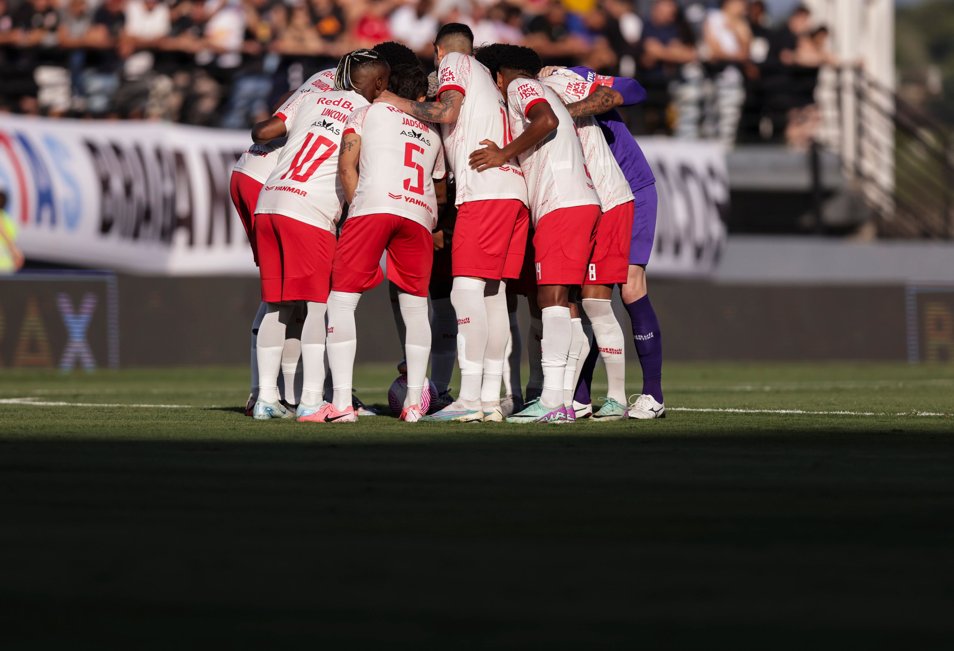 Bragantino v Palmeiras - Brasileirao 2024