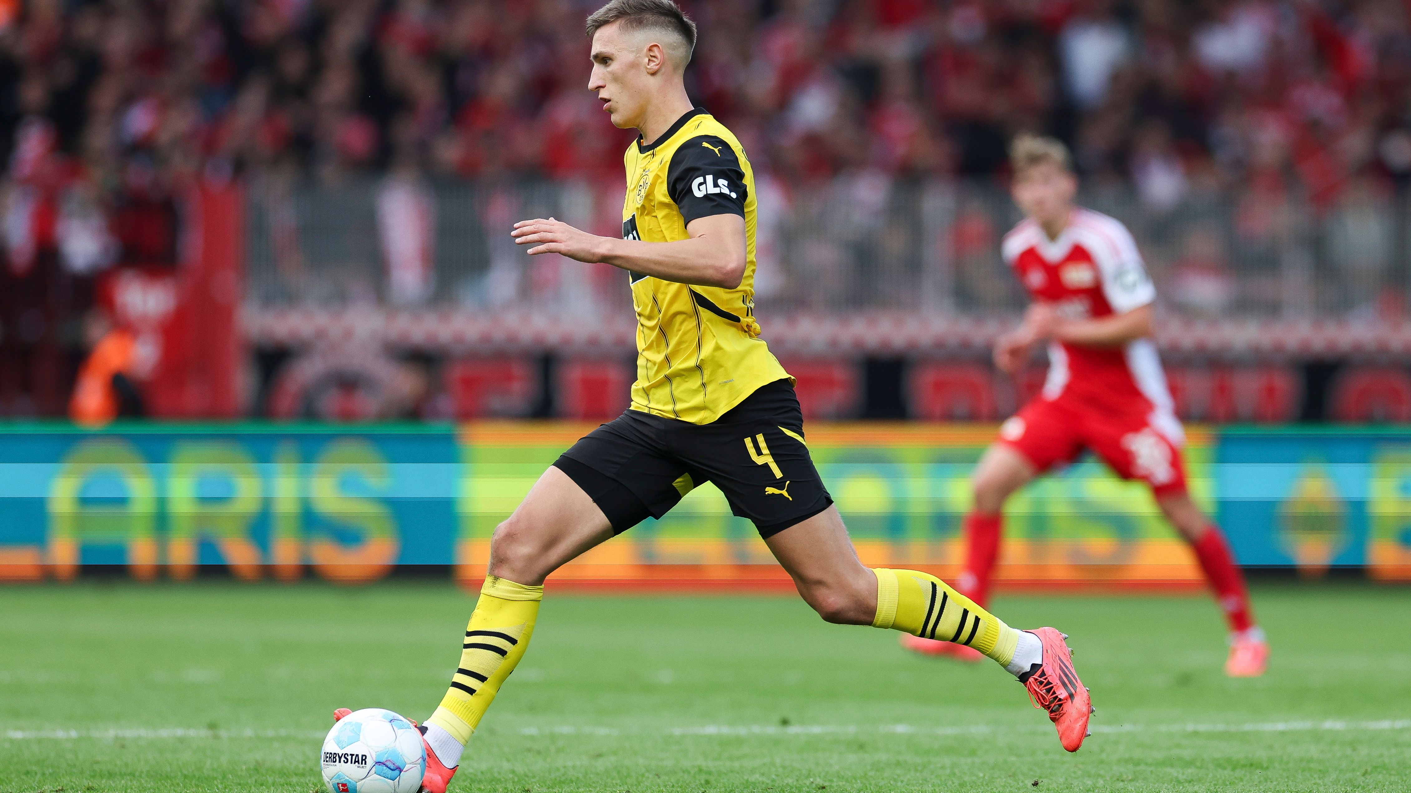 1. FC Union Berlin v Borussia Dortmund - Bundesliga