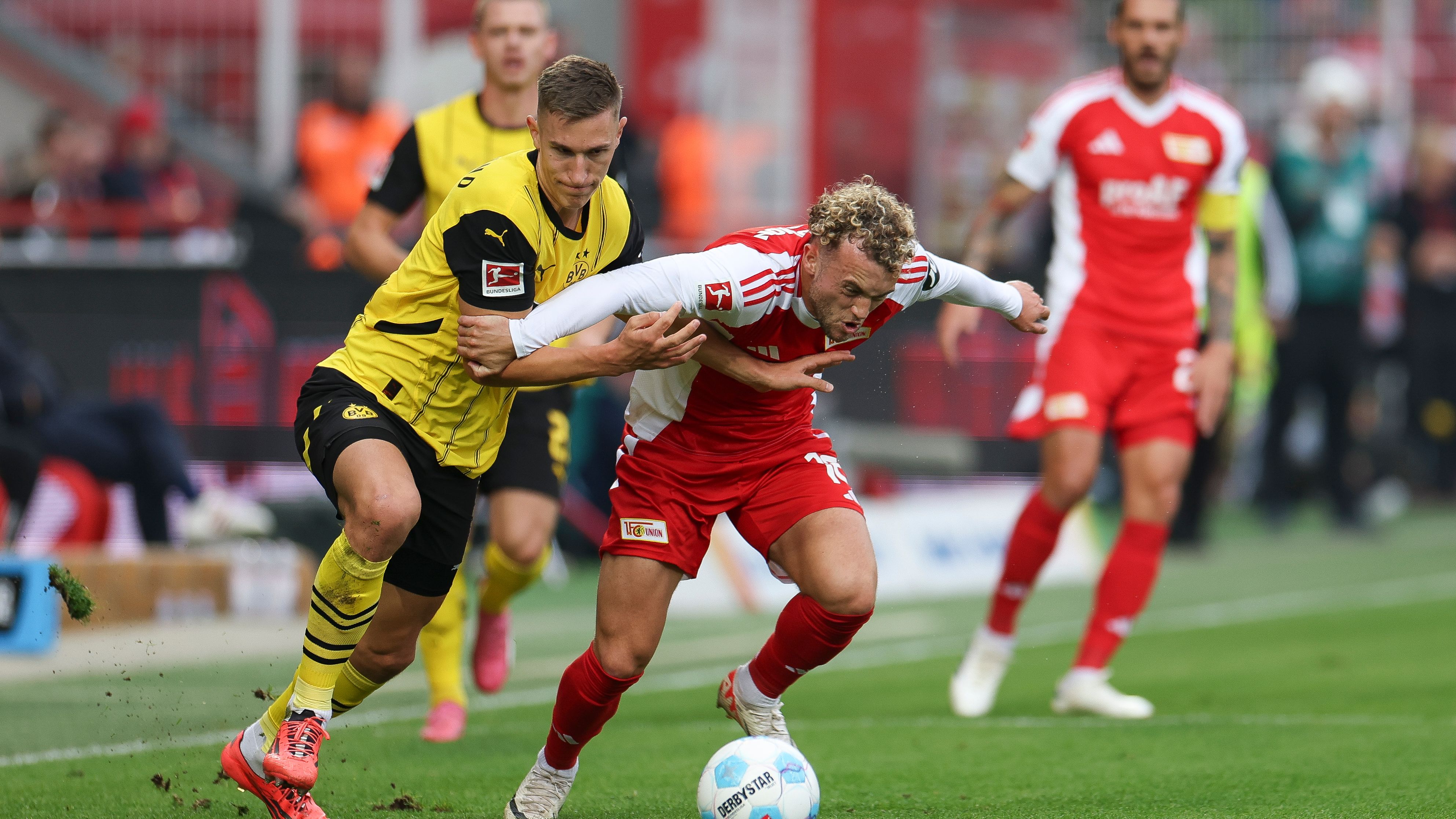 1. FC Union Berlin v Borussia Dortmund - Bundesliga