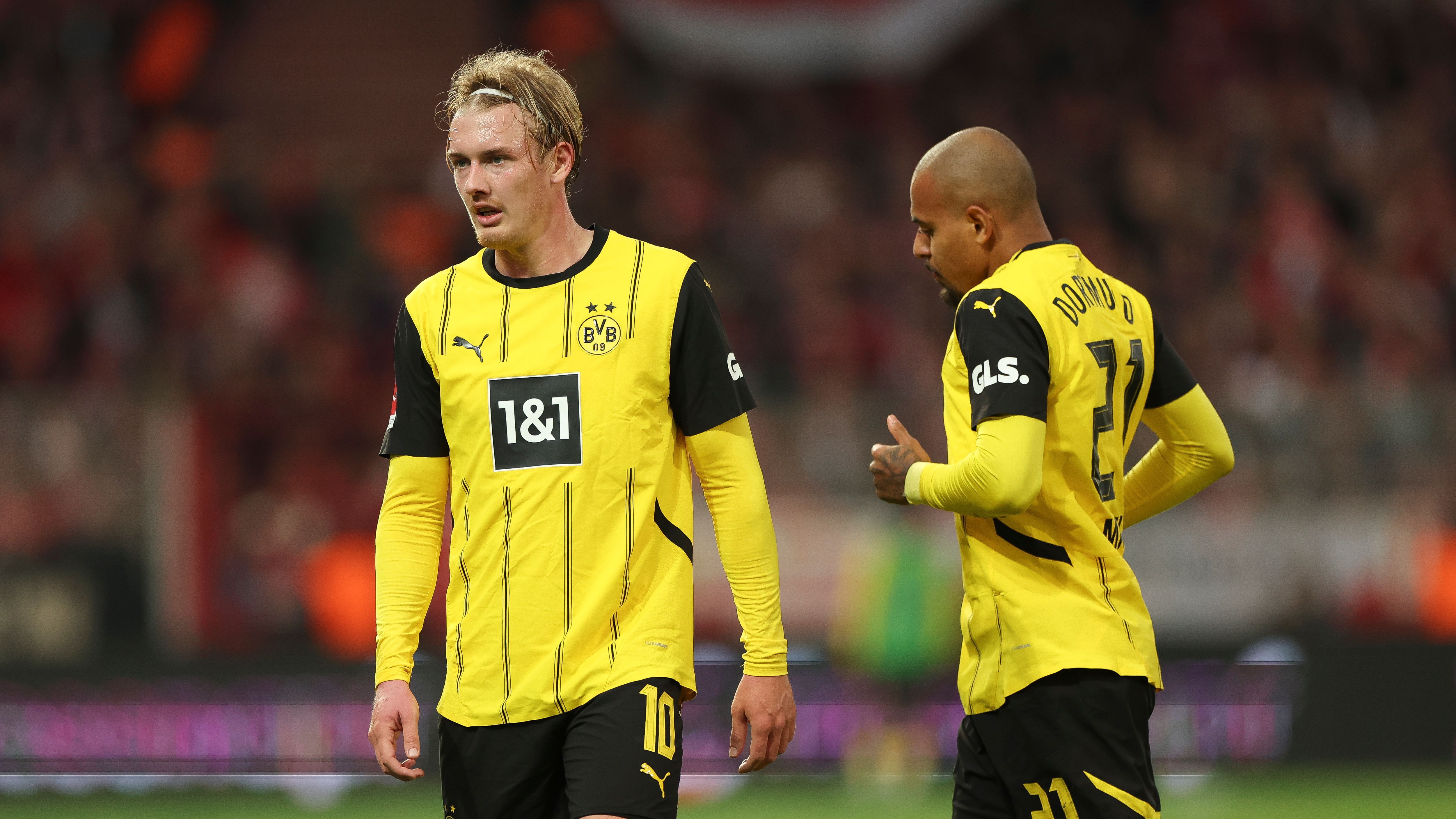 1. FC Union Berlin v Borussia Dortmund - Bundesliga