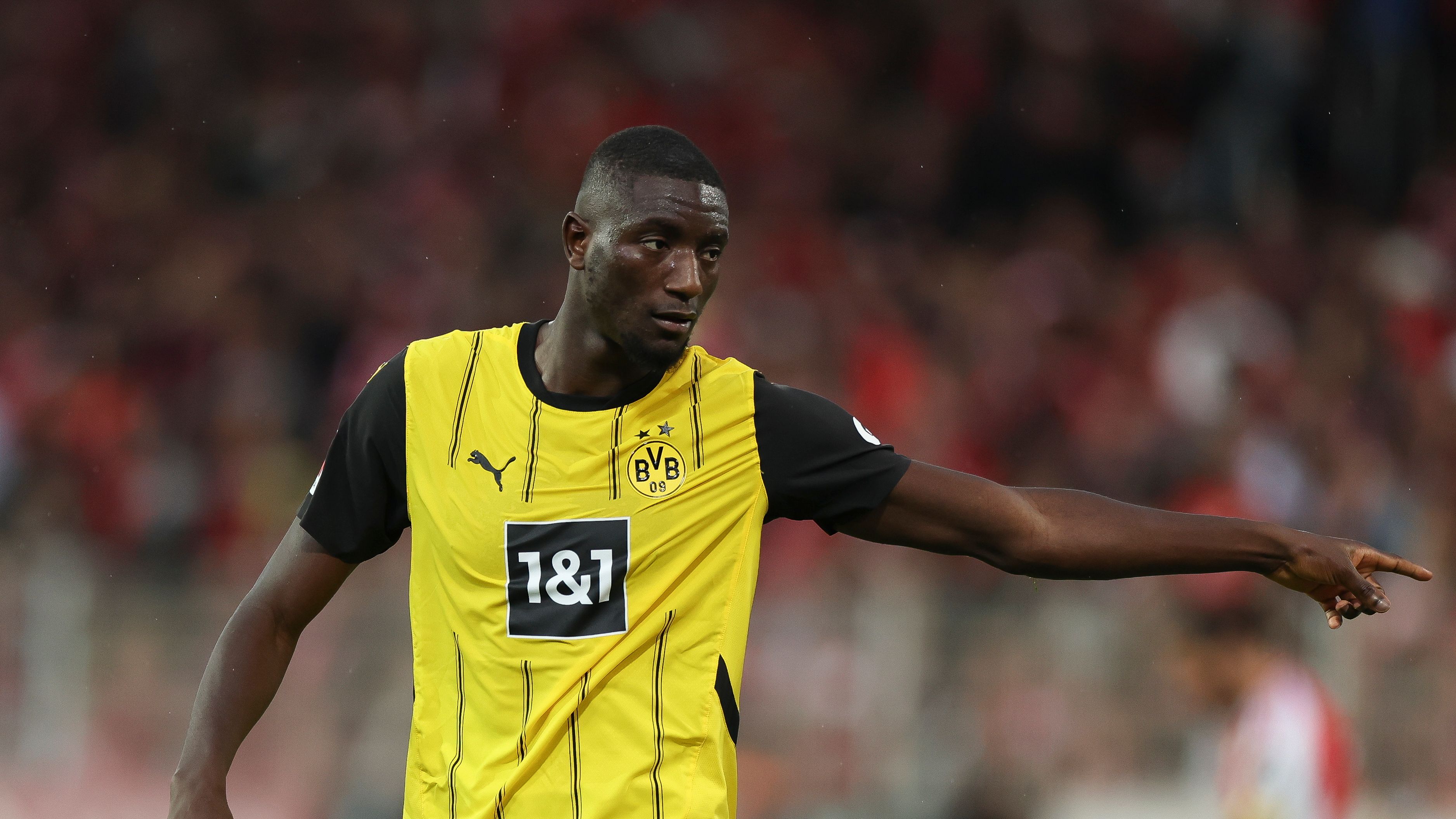 1. FC Union Berlin v Borussia Dortmund - Bundesliga