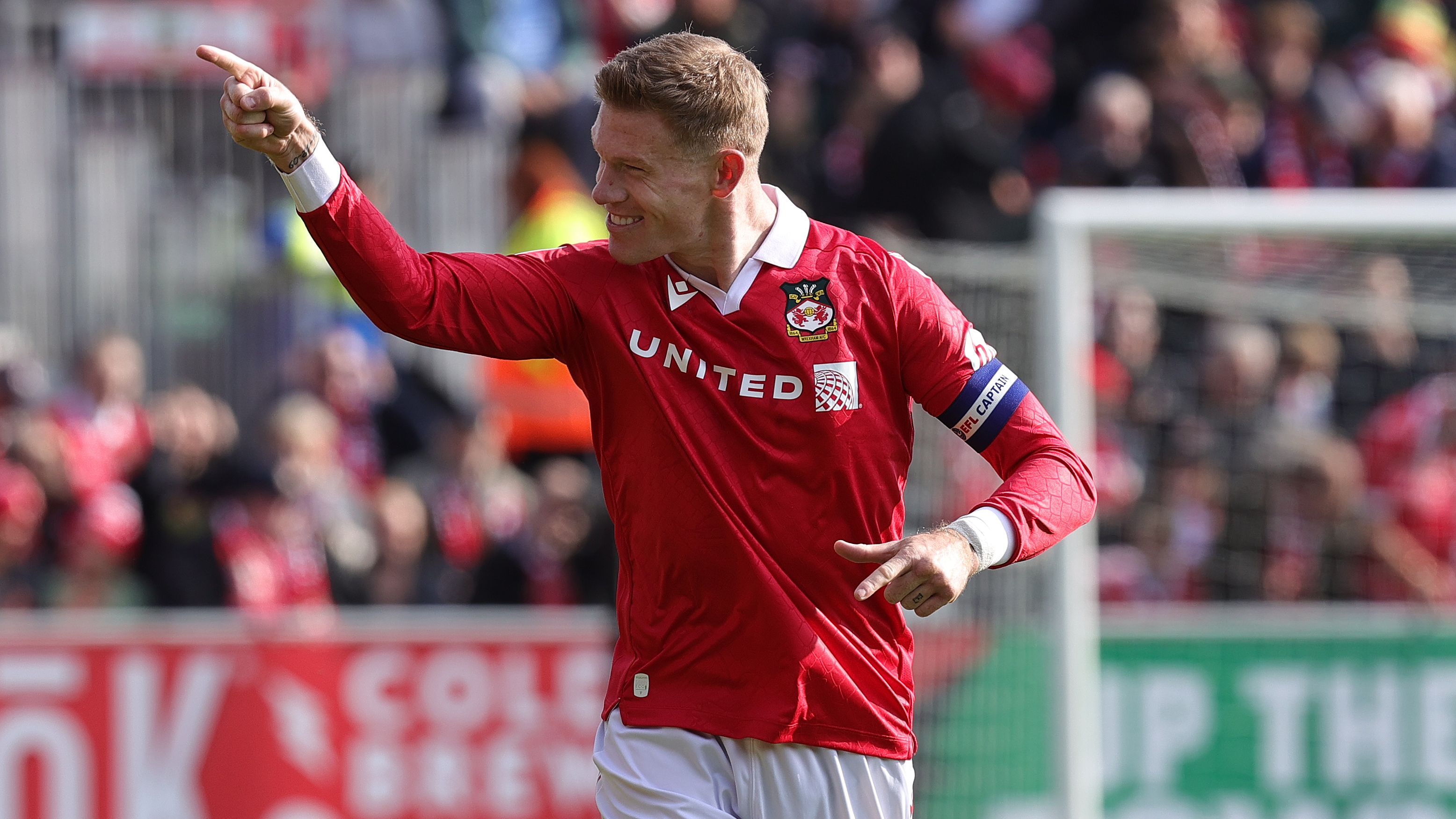 Wrexham AFC v Northampton Town FC - Sky Bet League One