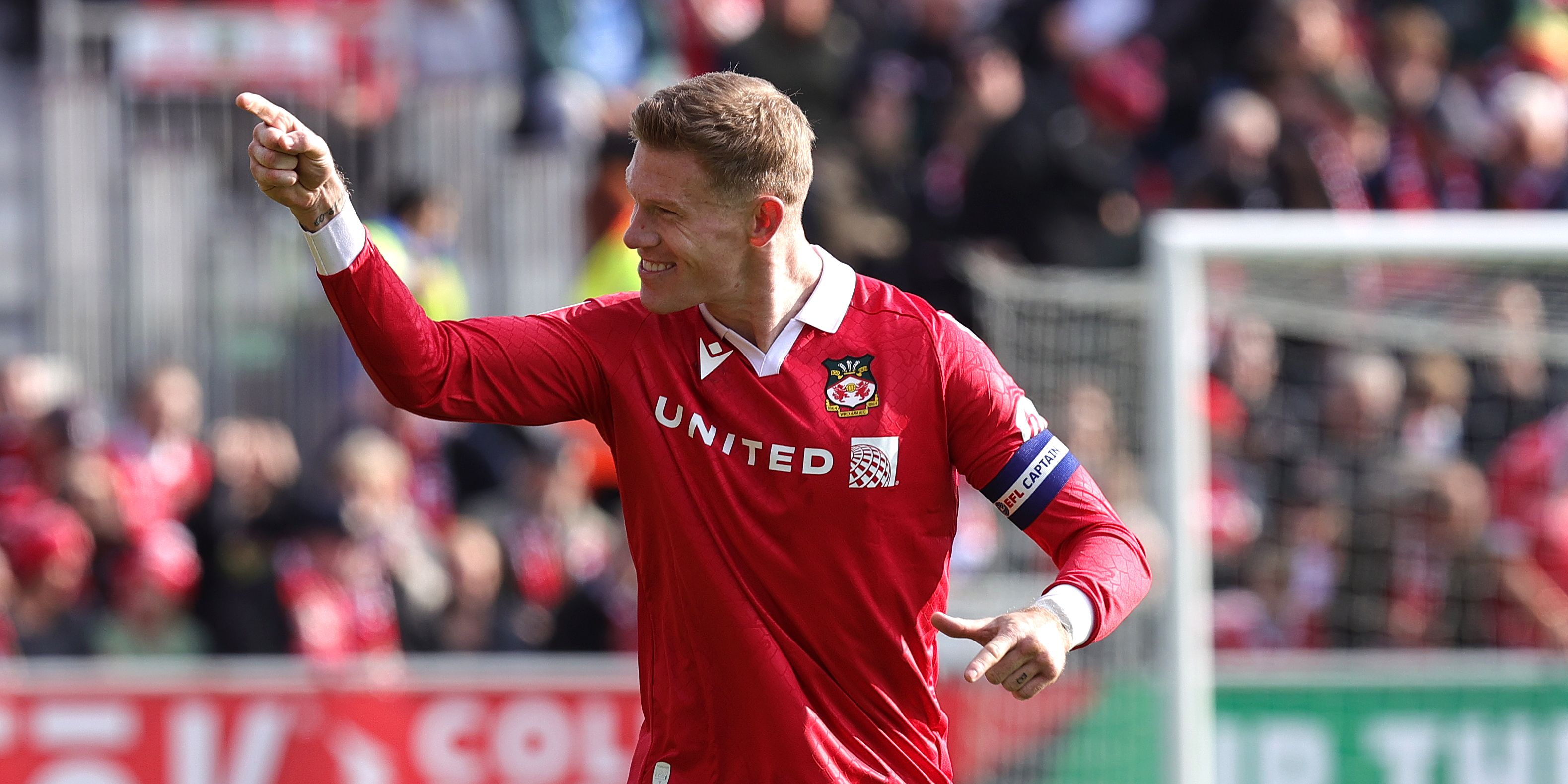 Wrexham AFC v Northampton Town FC - Sky Bet League One