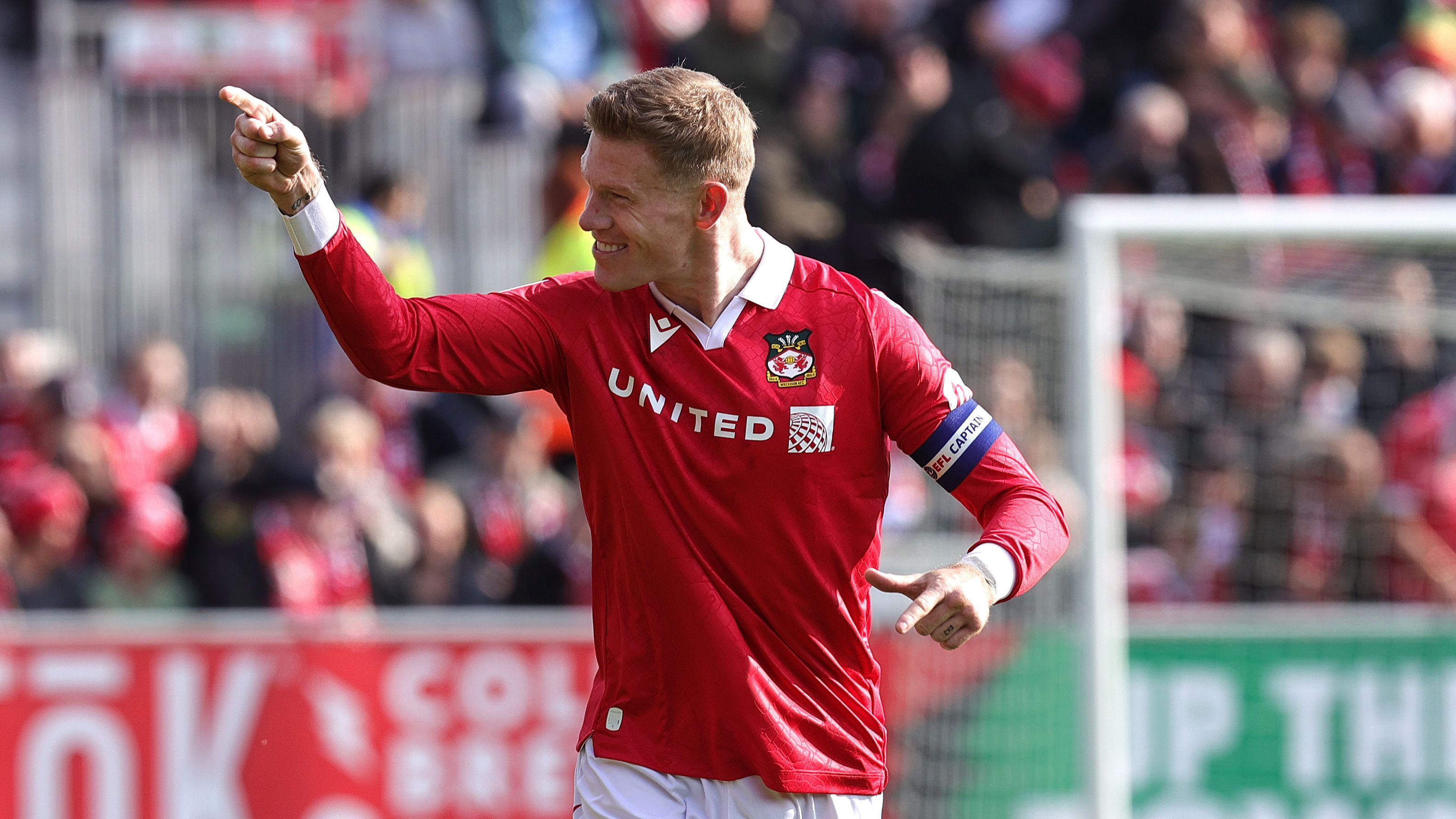 Wrexham AFC v Northampton Town FC - Sky Bet League One