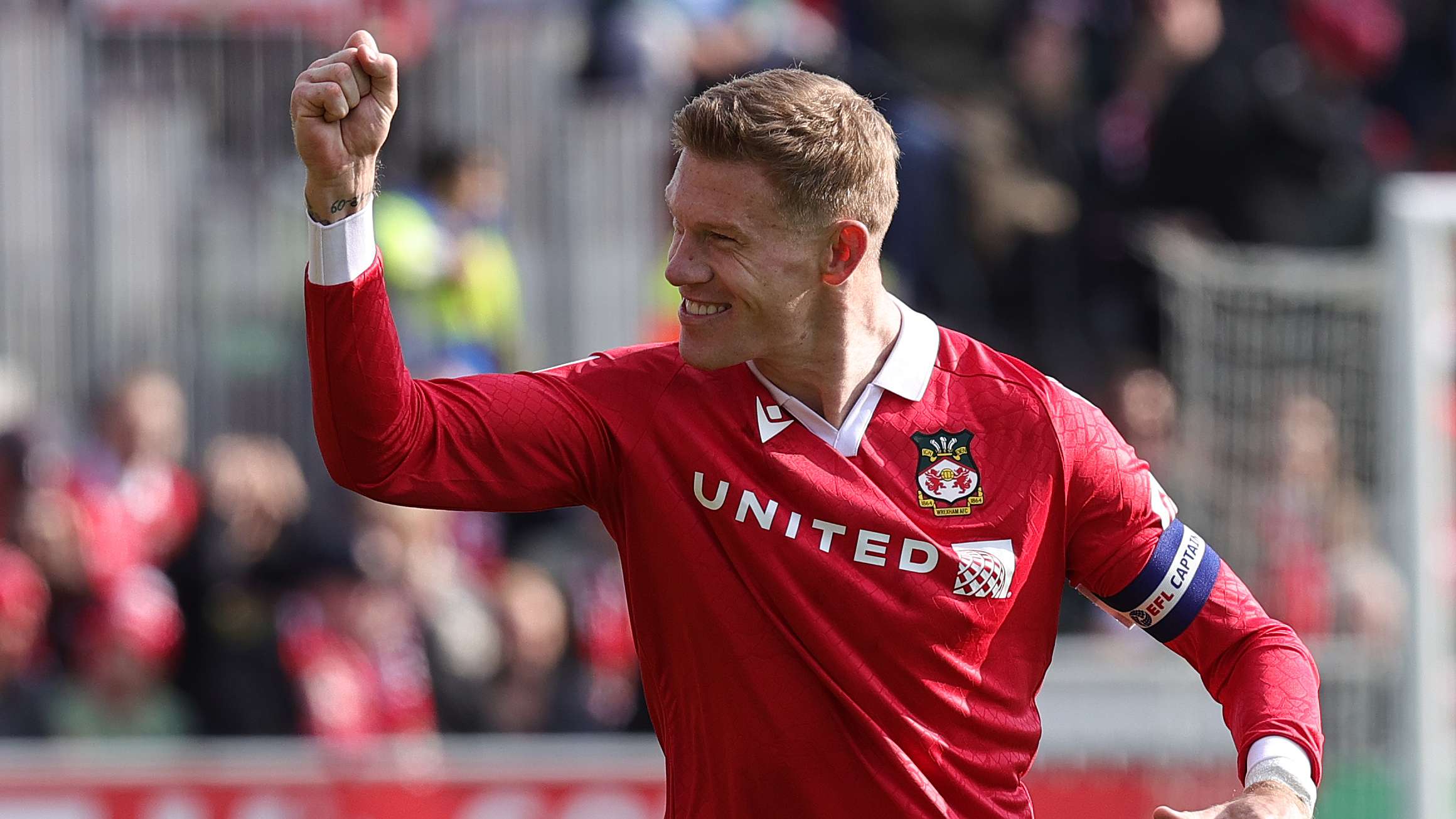 Wrexham AFC v Northampton Town FC - Sky Bet League One