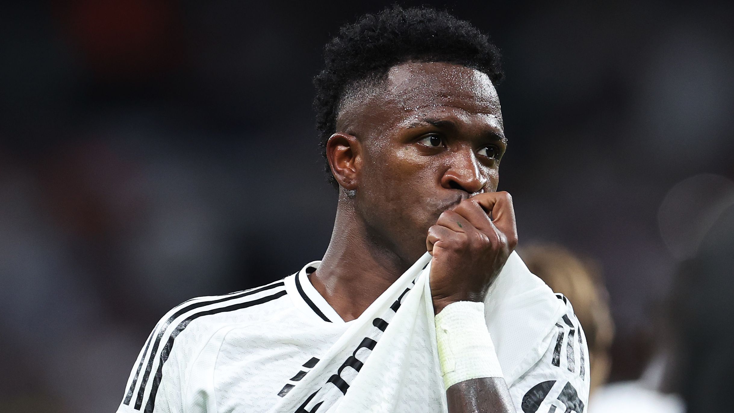 Real Madrid CF v Villarreal CF  - La Liga EA Sports