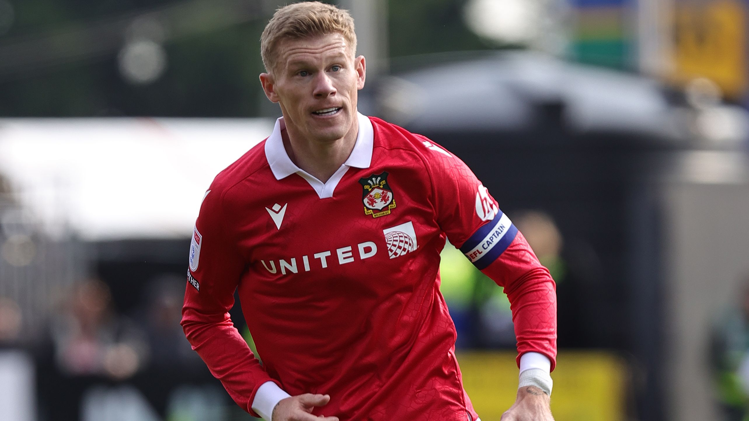 Wrexham AFC v Northampton Town FC - Sky Bet League One