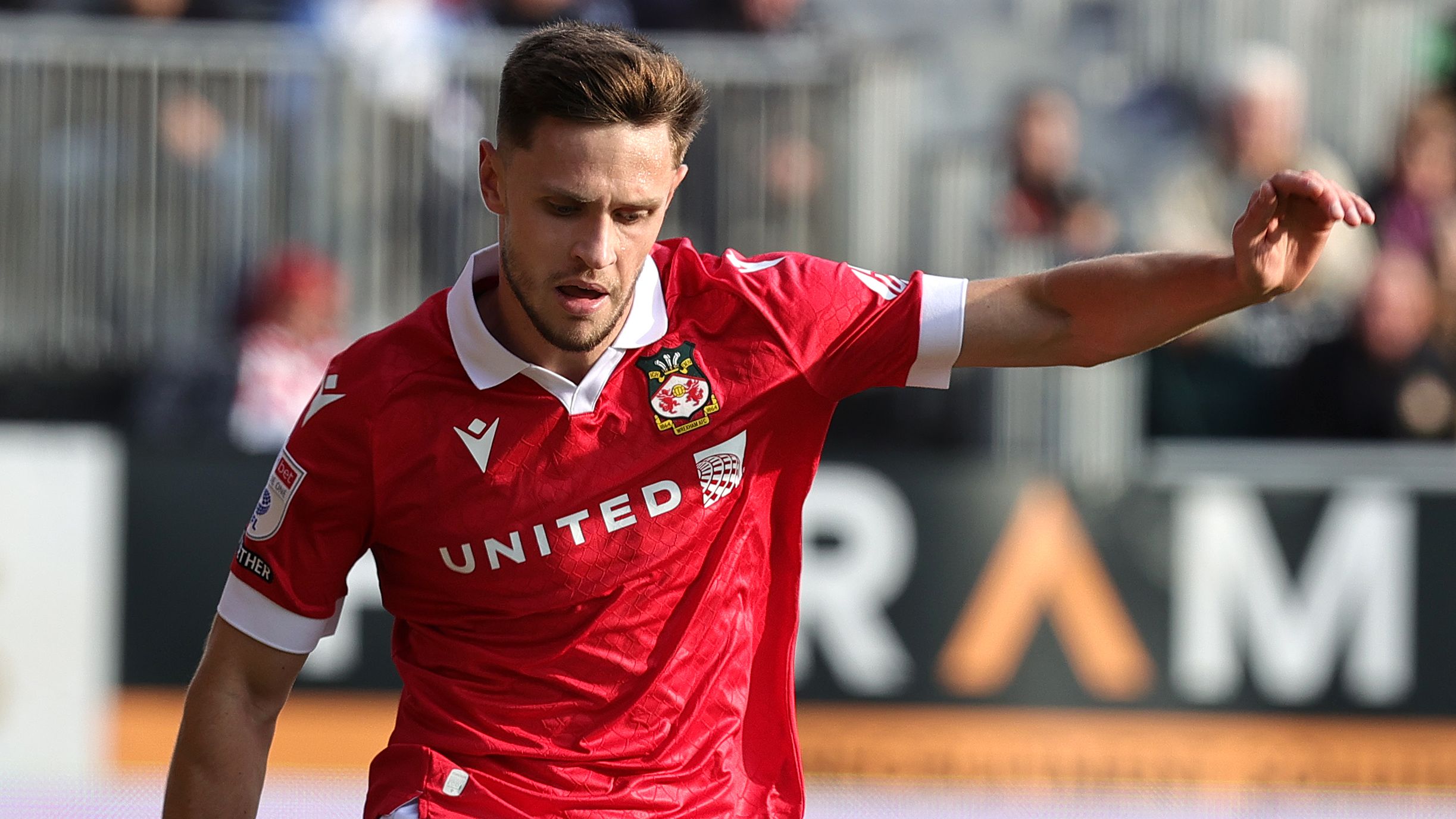 Wrexham AFC v Northampton Town FC - Sky Bet League One