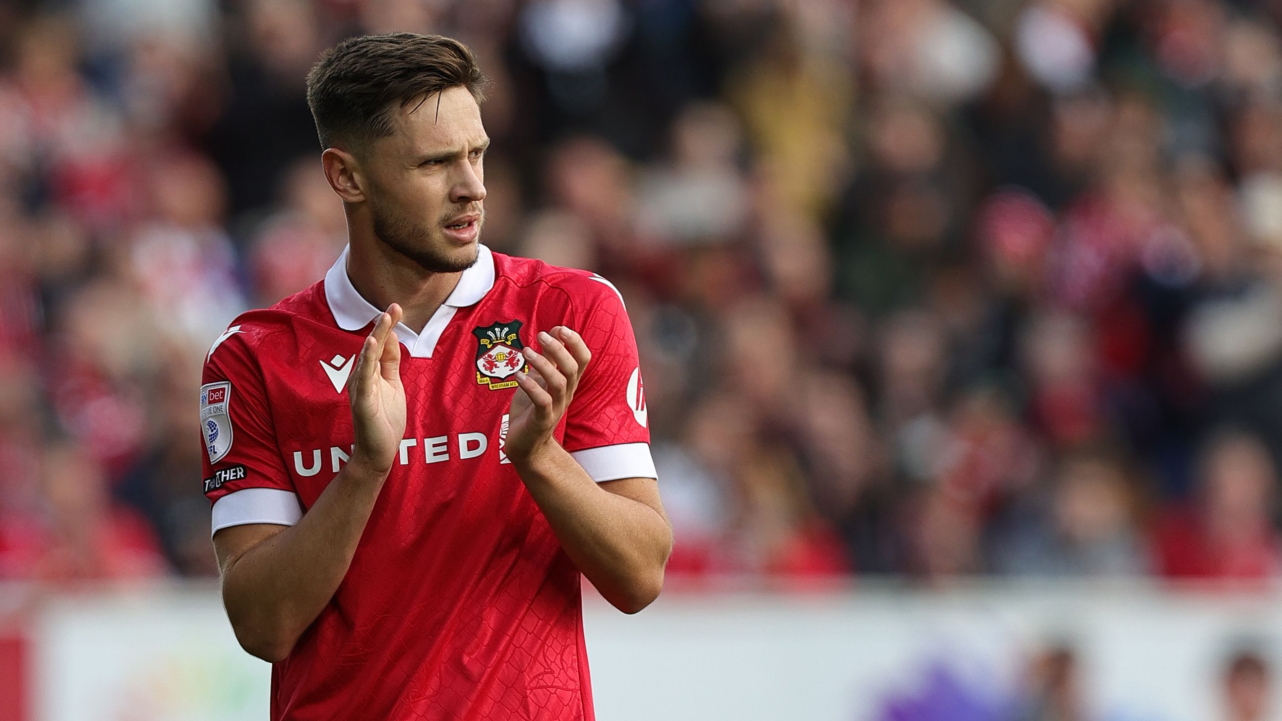 Wrexham AFC v Northampton Town FC - Sky Bet League One