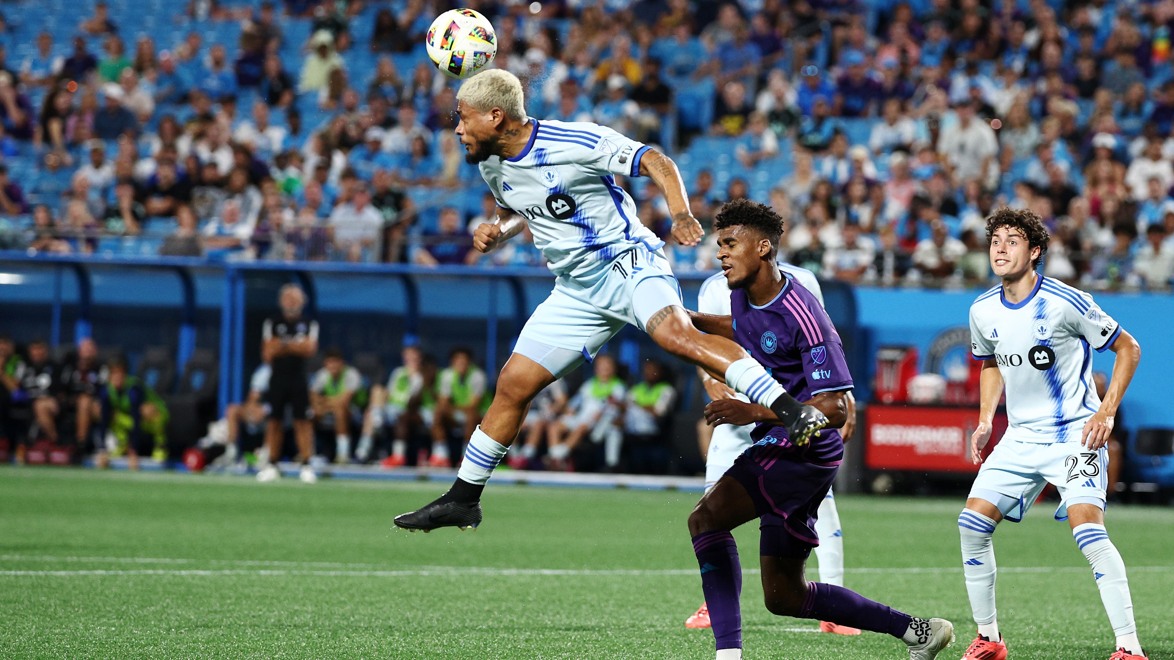 CF Montreal v Charlotte FC