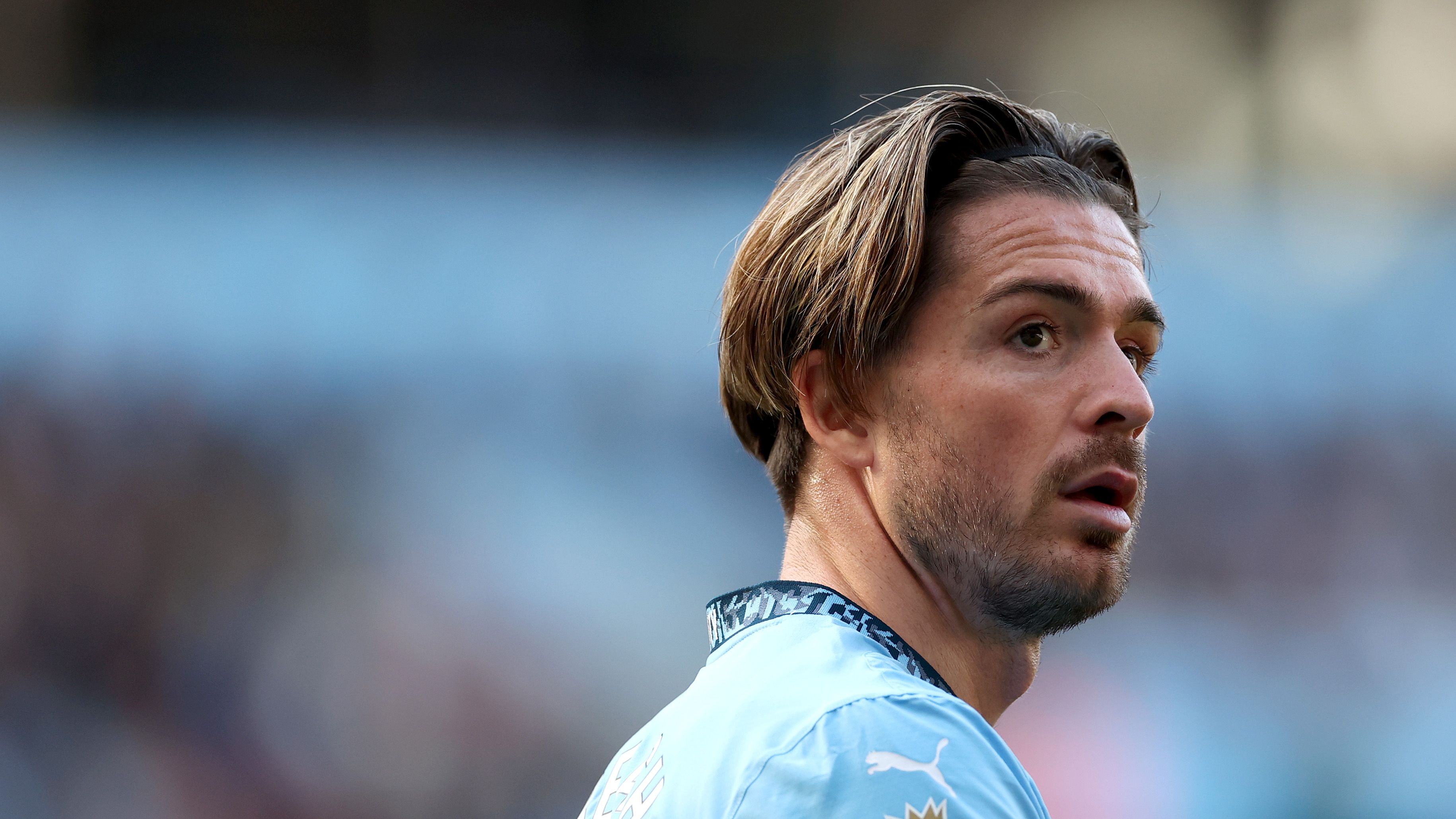 Manchester City FC v Fulham FC - Premier League