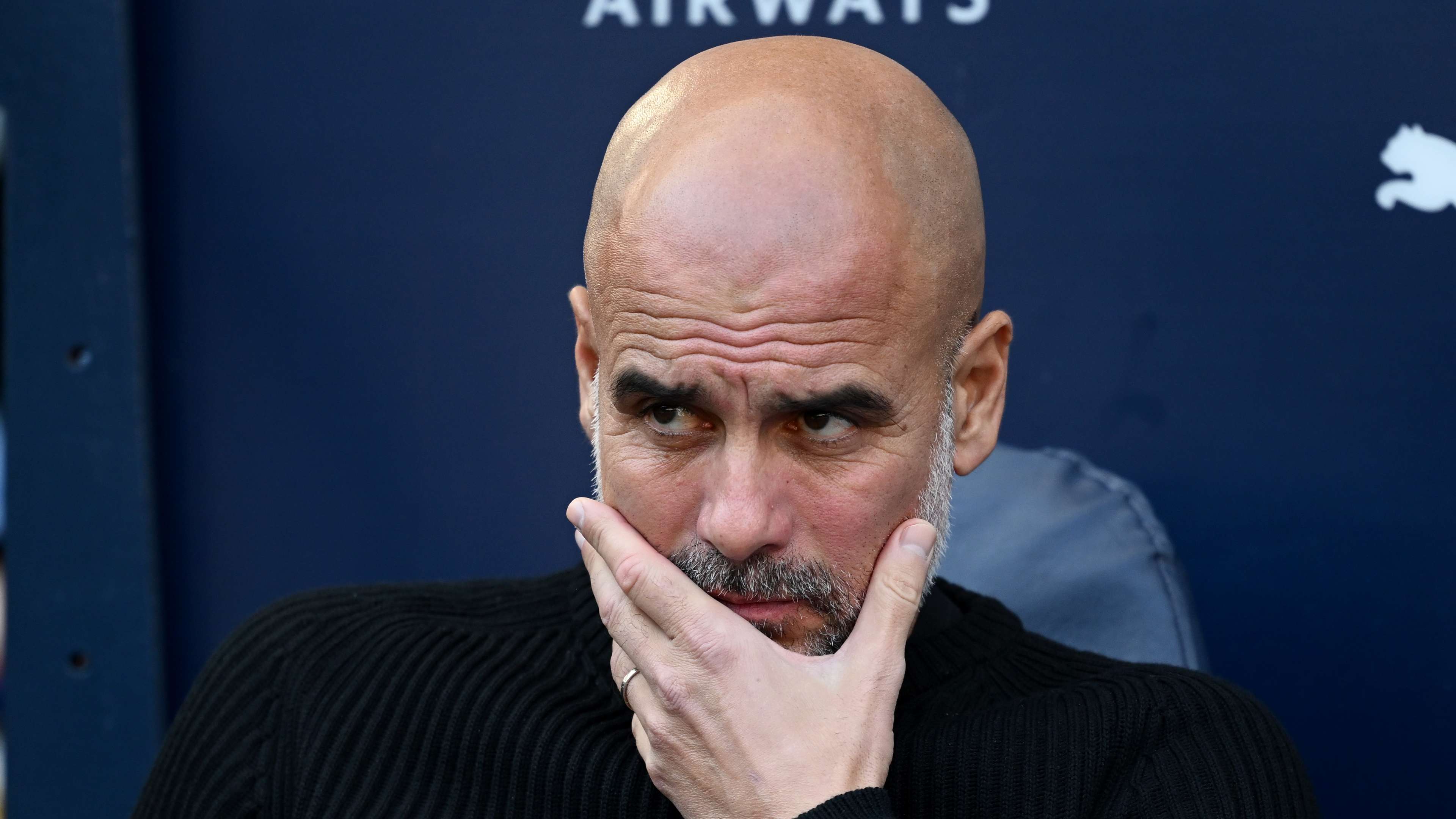 Manchester City FC v Fulham FC - Premier League