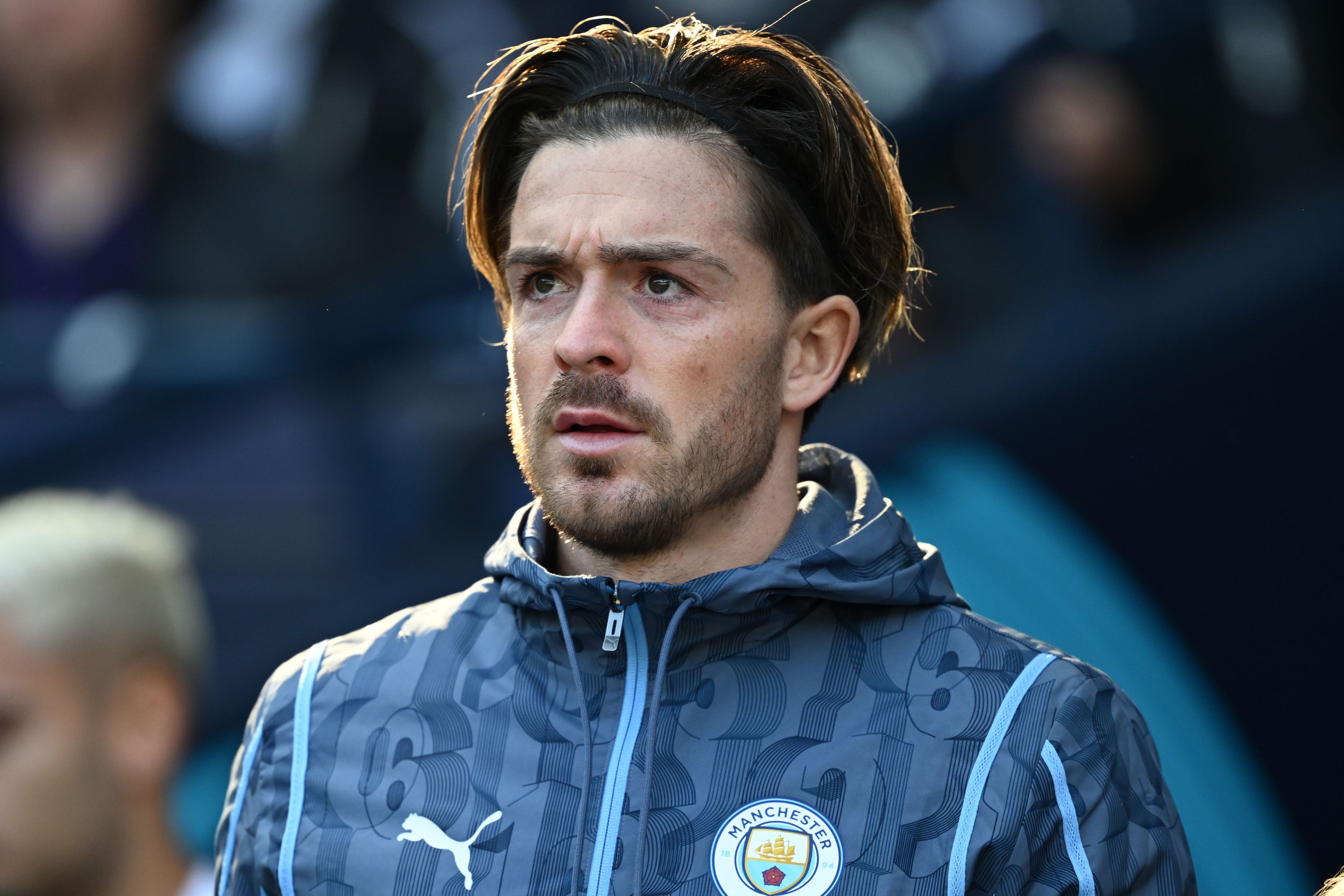 Manchester City FC v Fulham FC - Premier League