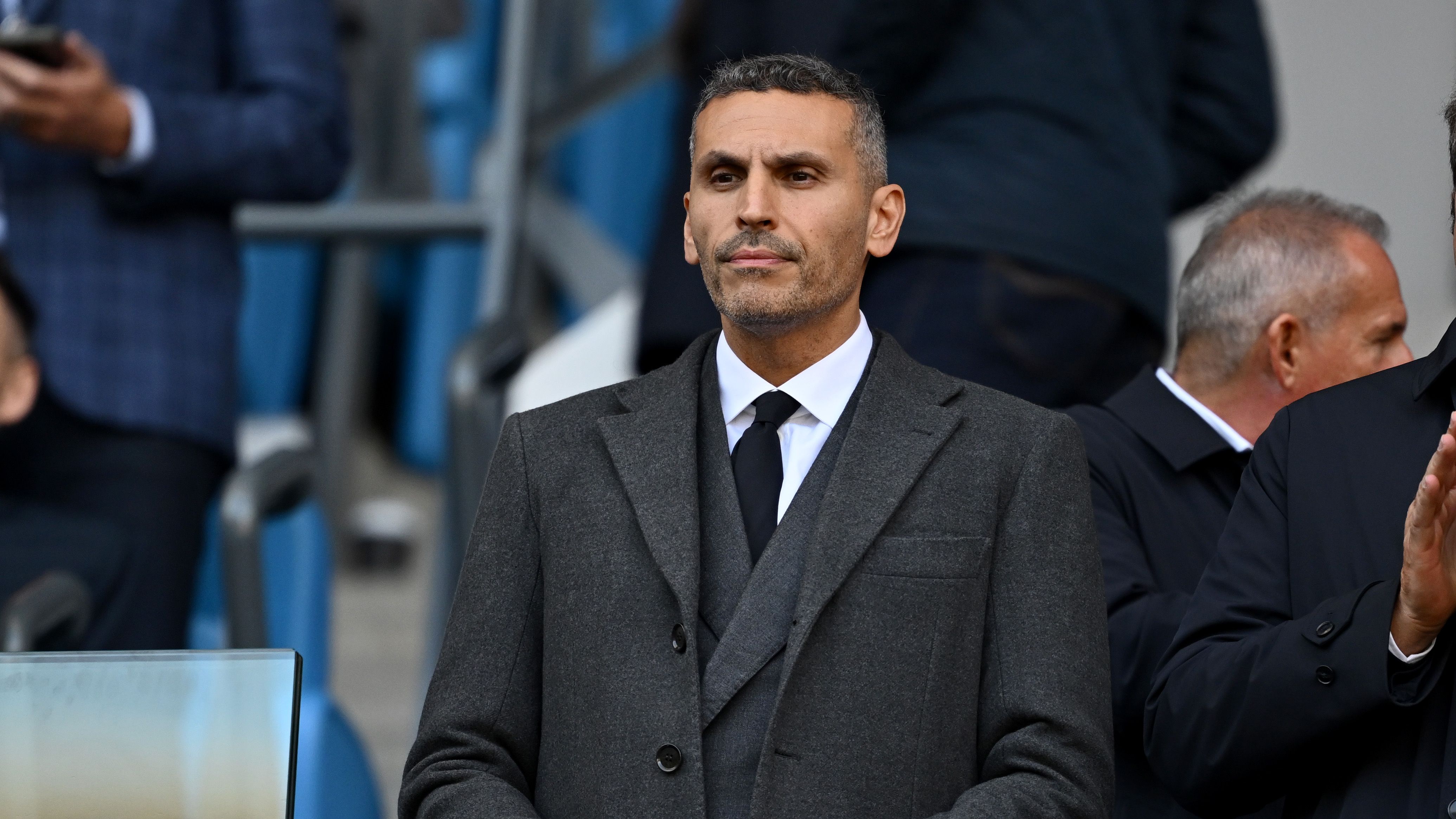 Manchester City FC v Fulham FC - Premier League