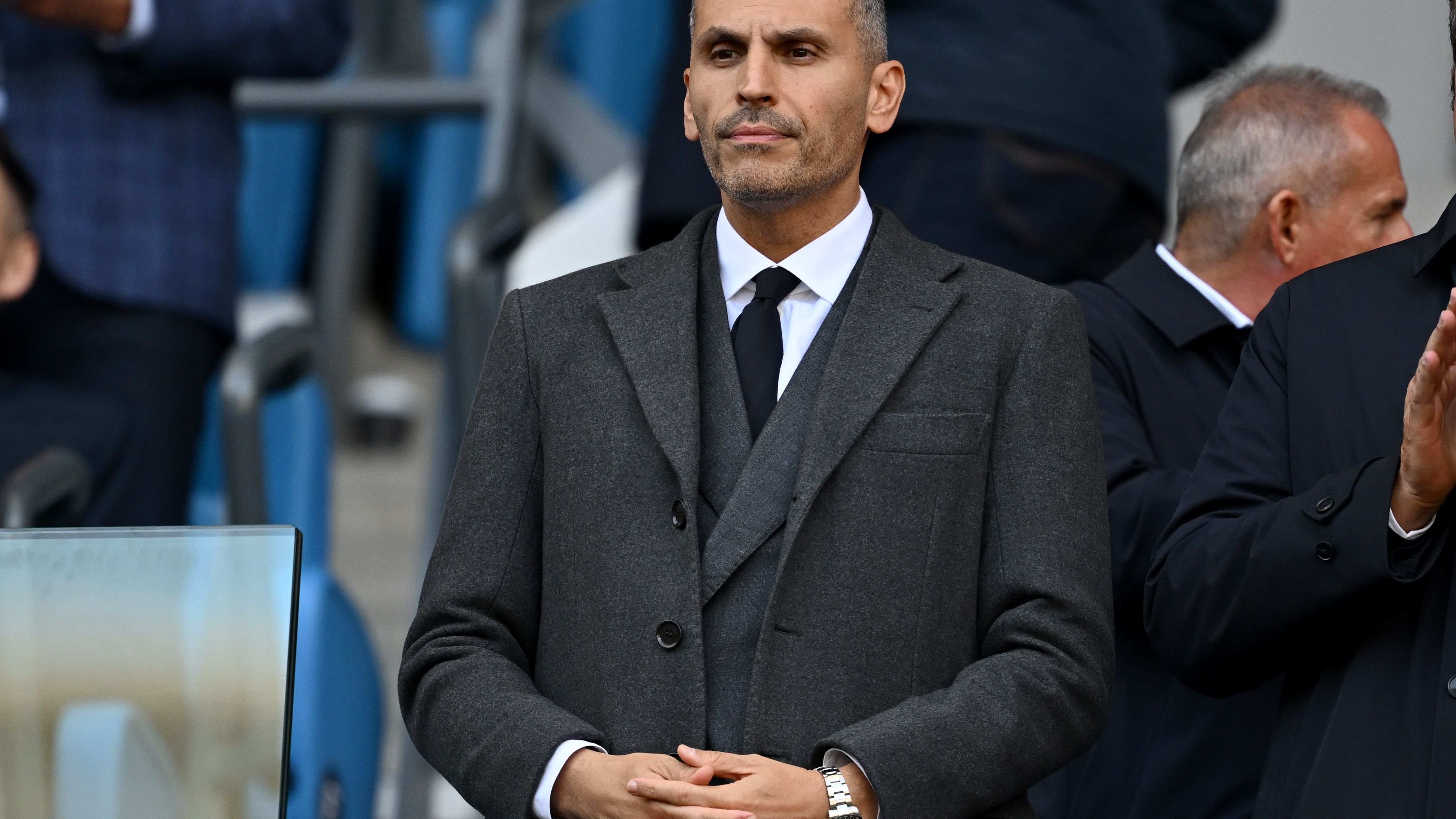 Manchester City FC v Fulham FC - Premier League