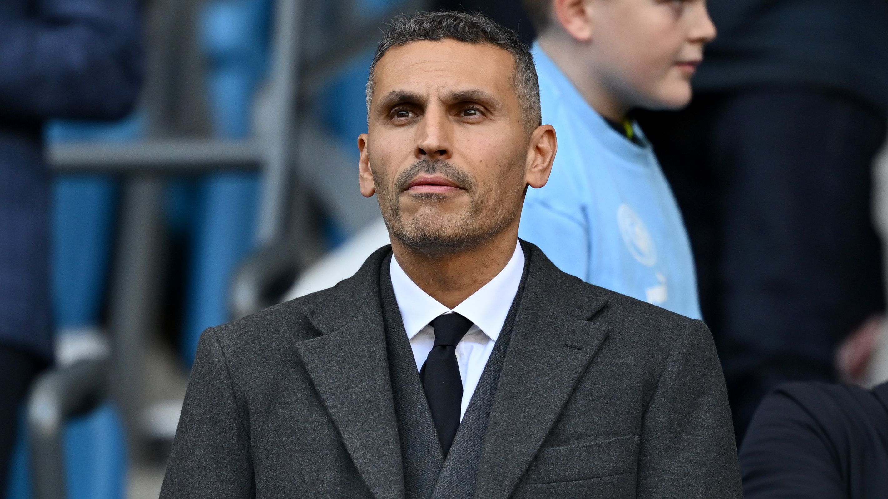 Manchester City FC v Fulham FC - Premier League