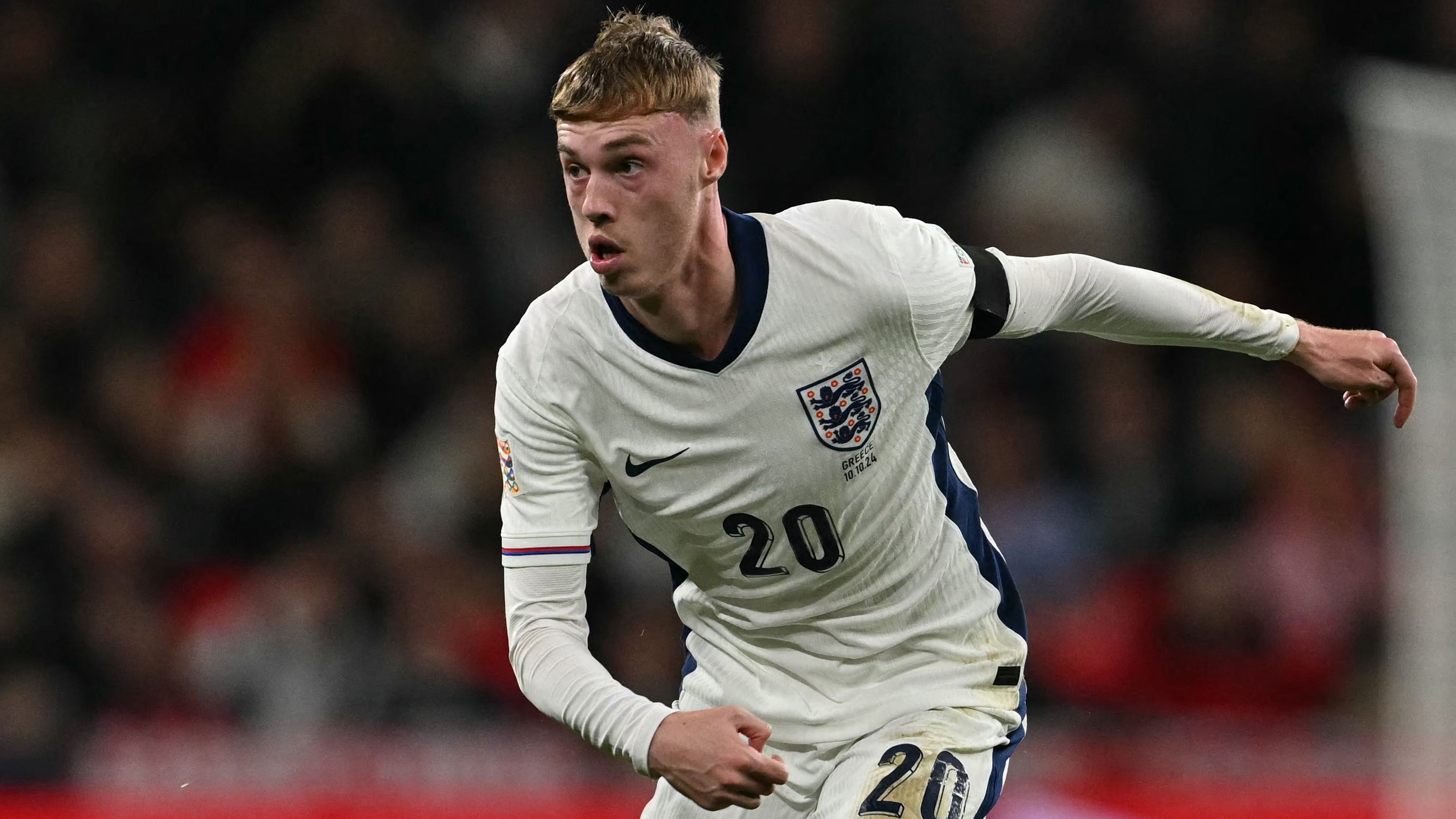 チェルシーでは絶対的存在も、イングランド代表では1年で3試合のみ