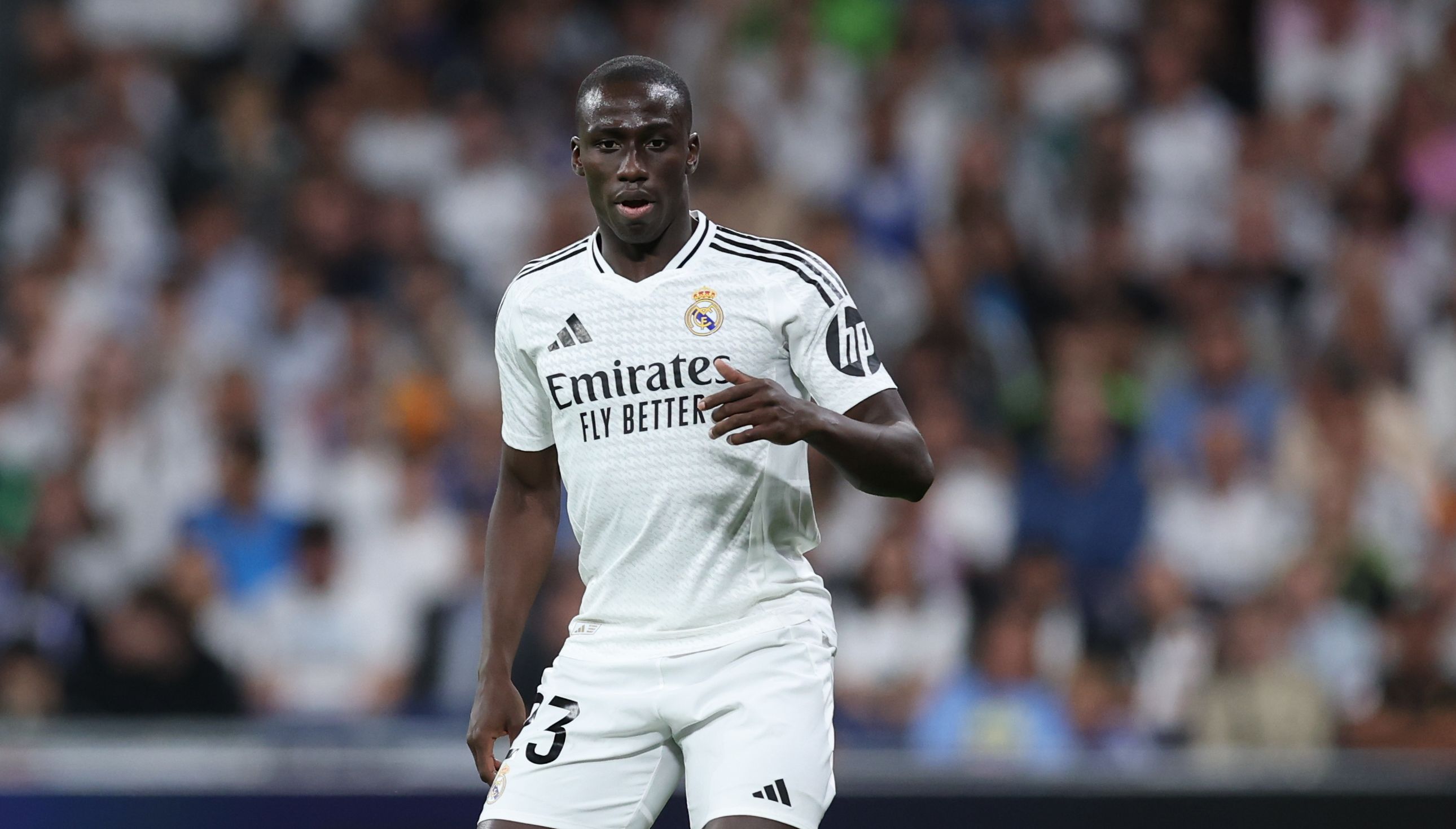 Real Madrid CF v Villarreal CF  - La Liga EA Sports