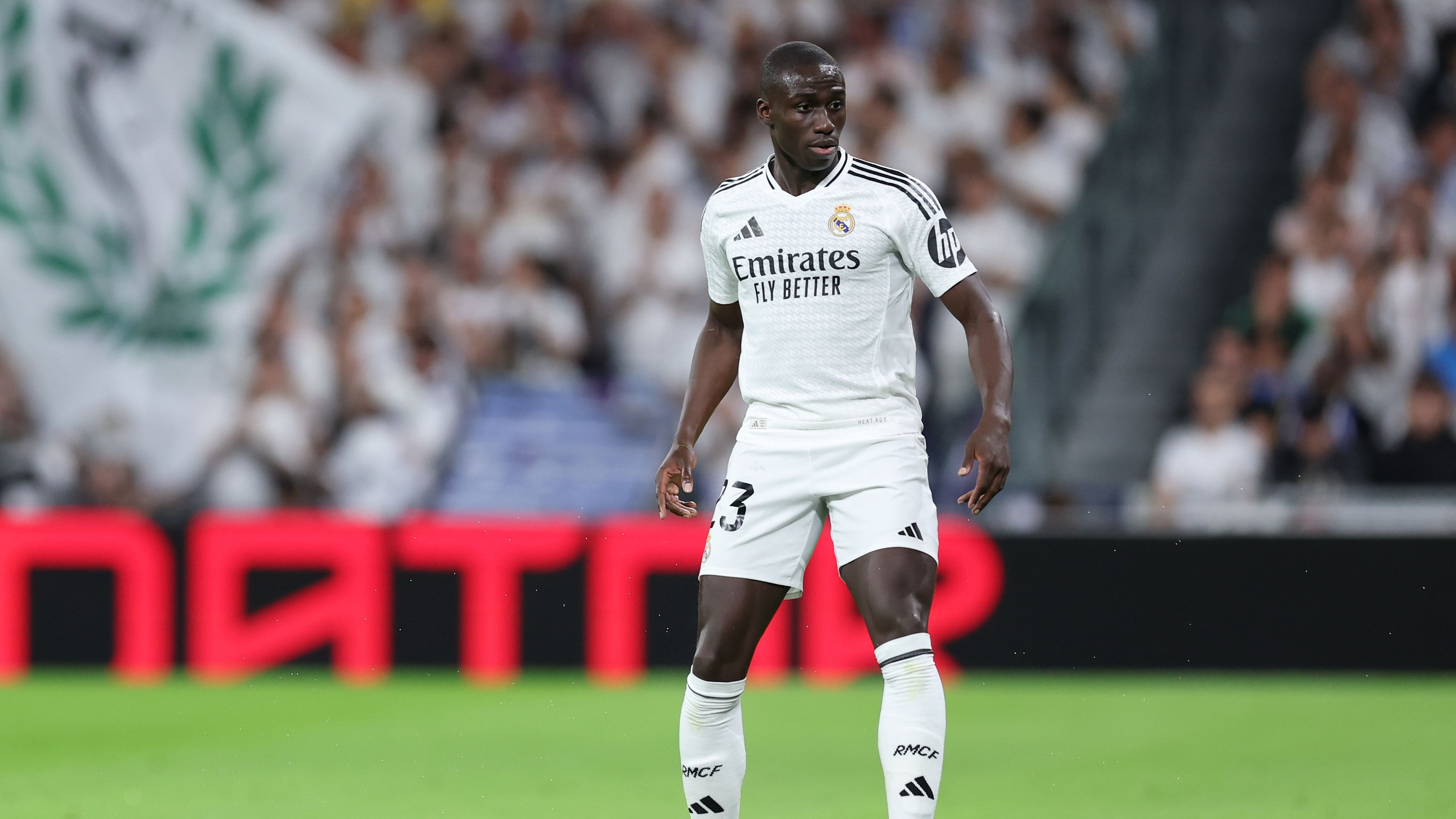 Real Madrid CF v Villarreal CF  - La Liga EA Sports