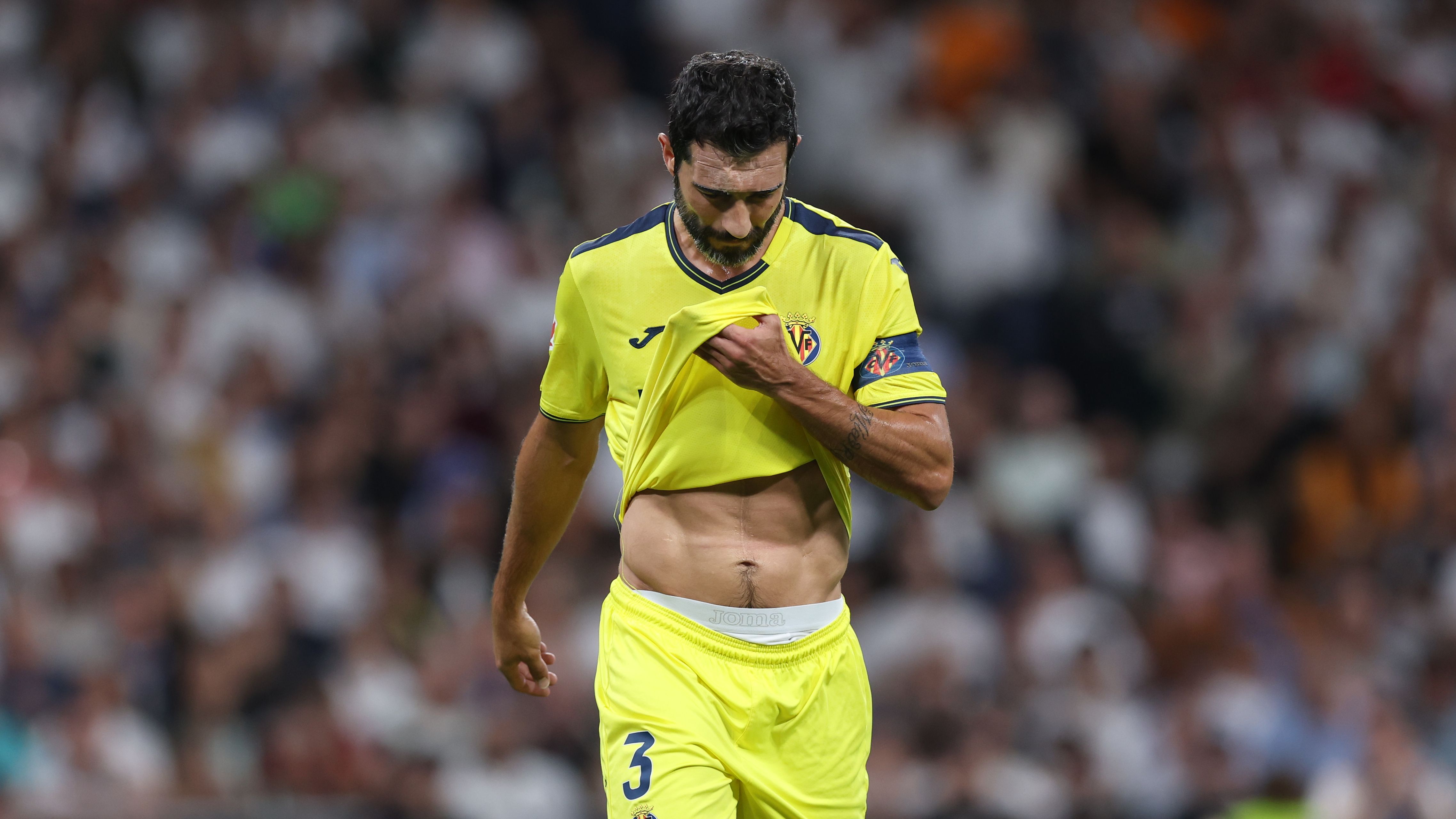 Real Madrid CF v Villarreal CF  - La Liga EA Sports