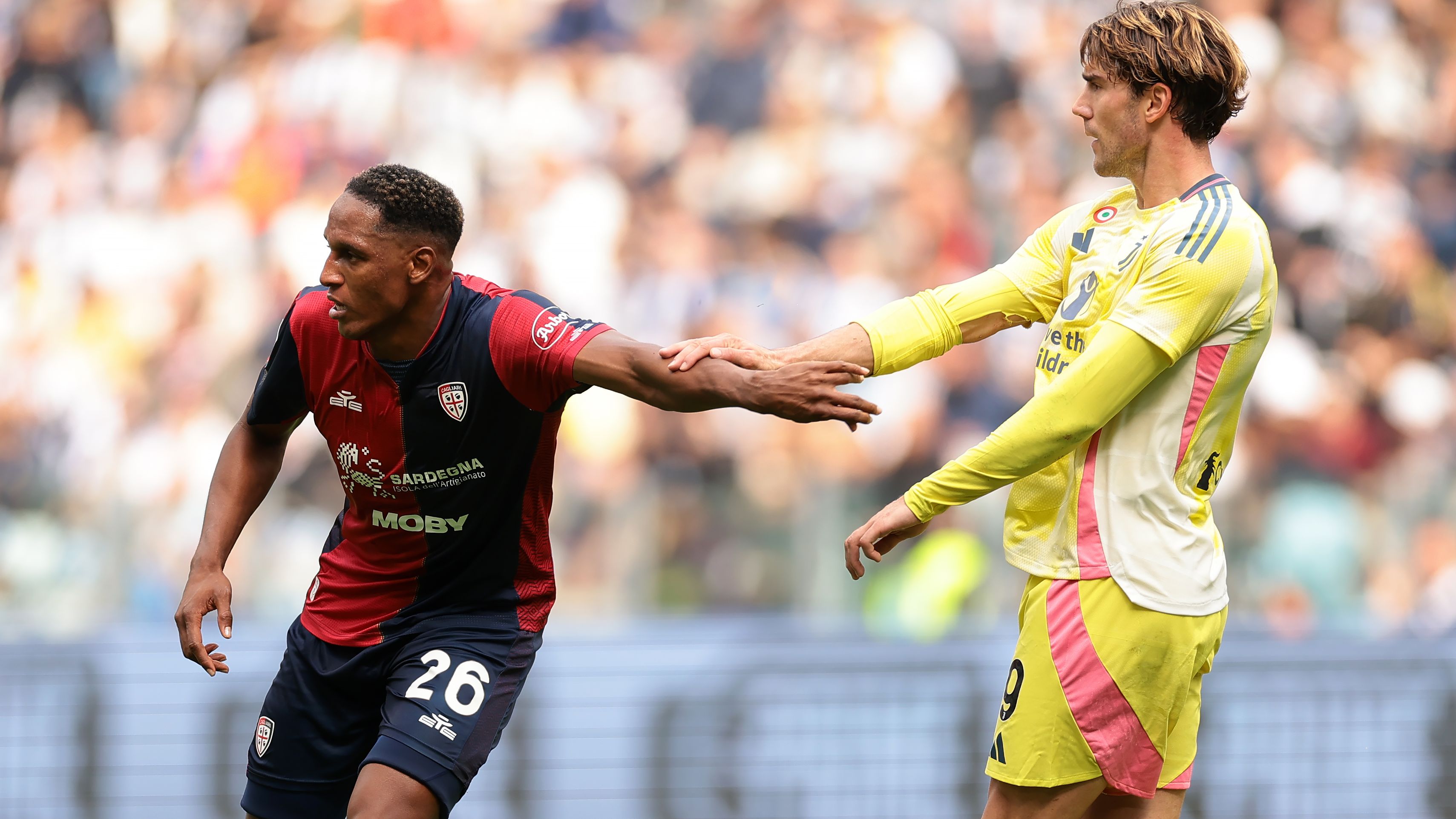 Juventus v  Cagliari Calcio - Serie A