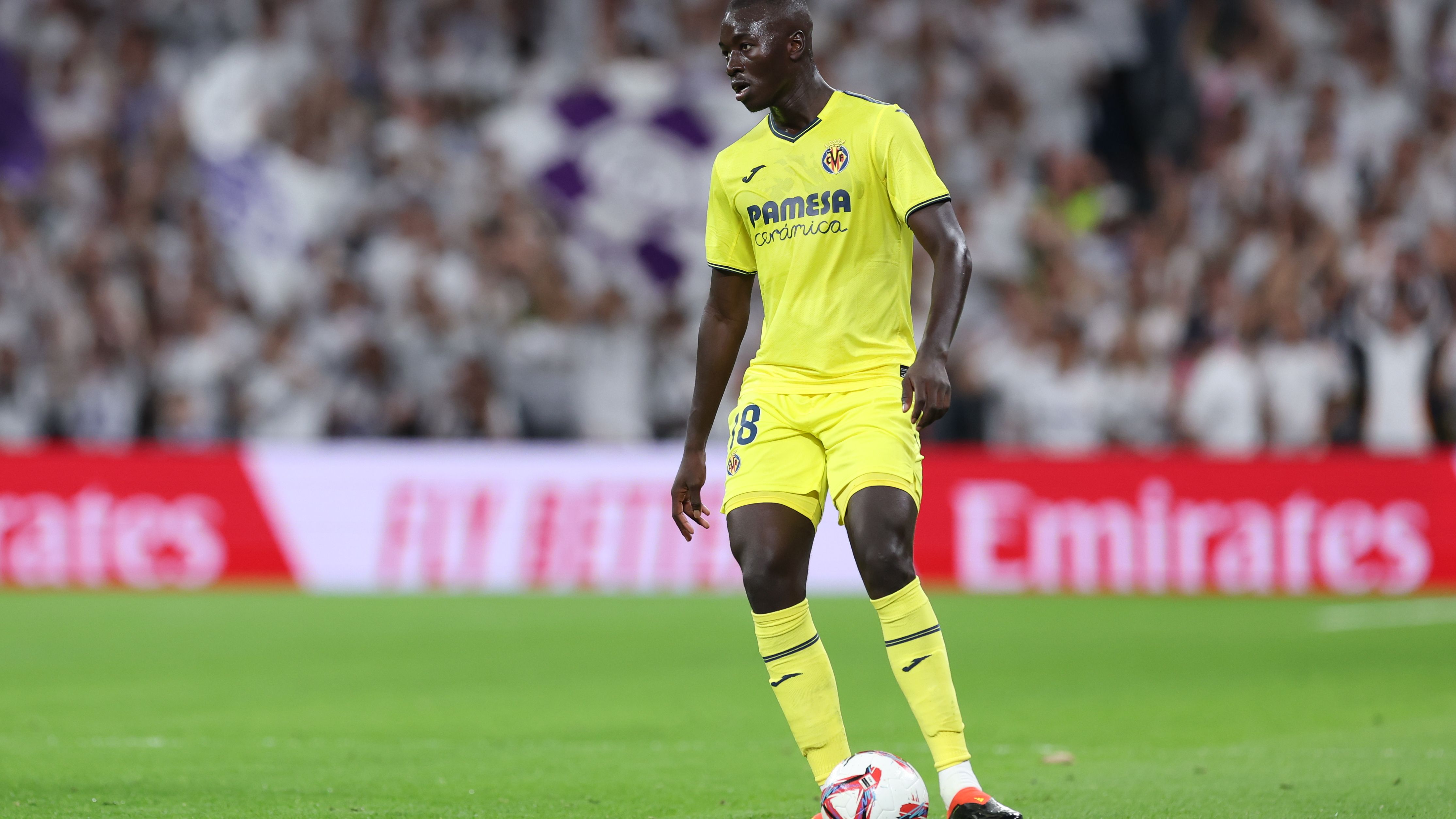 Real Madrid CF v Villarreal CF  - La Liga EA Sports