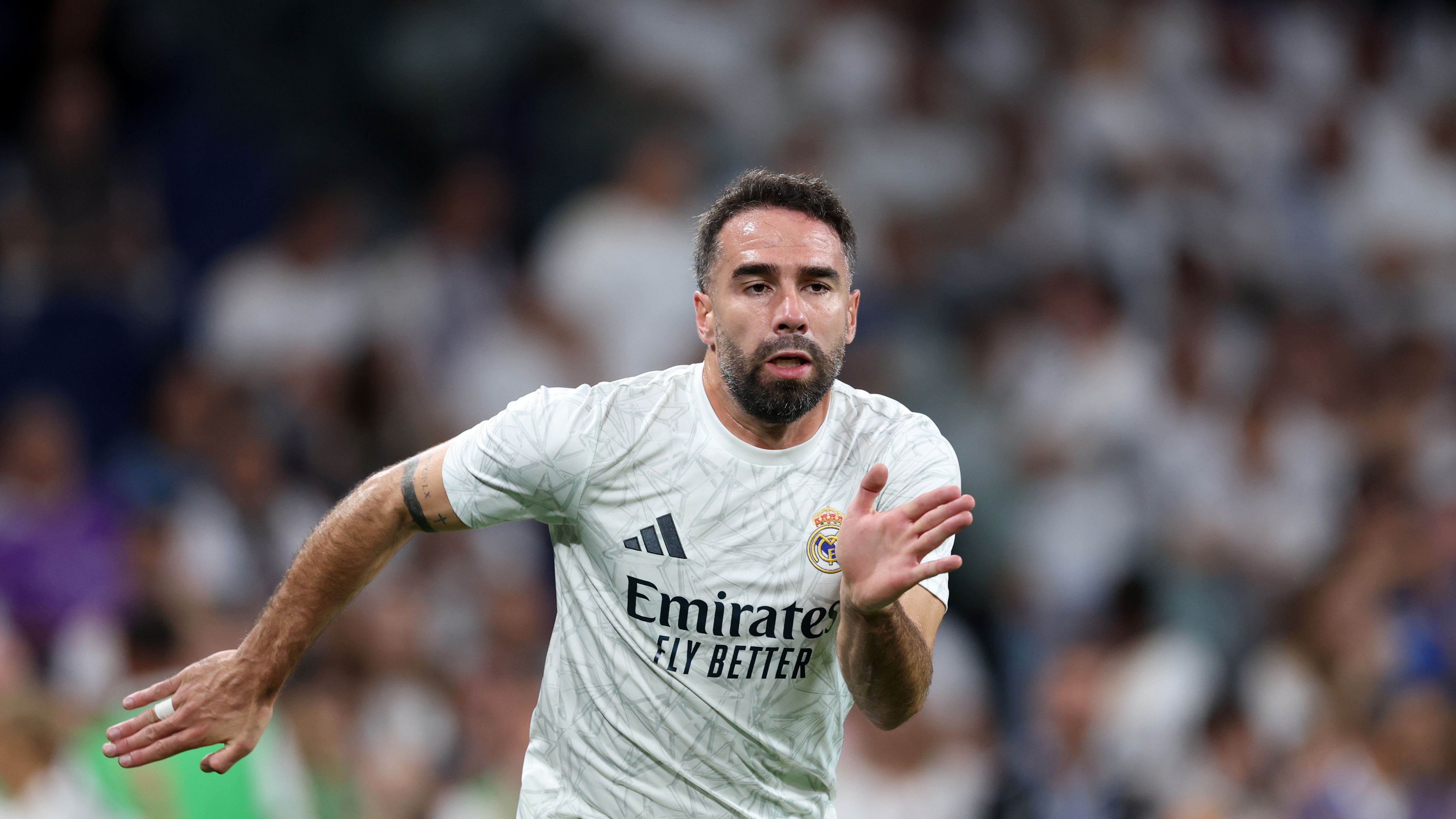 Real Madrid CF v Villarreal CF  - La Liga EA Sports